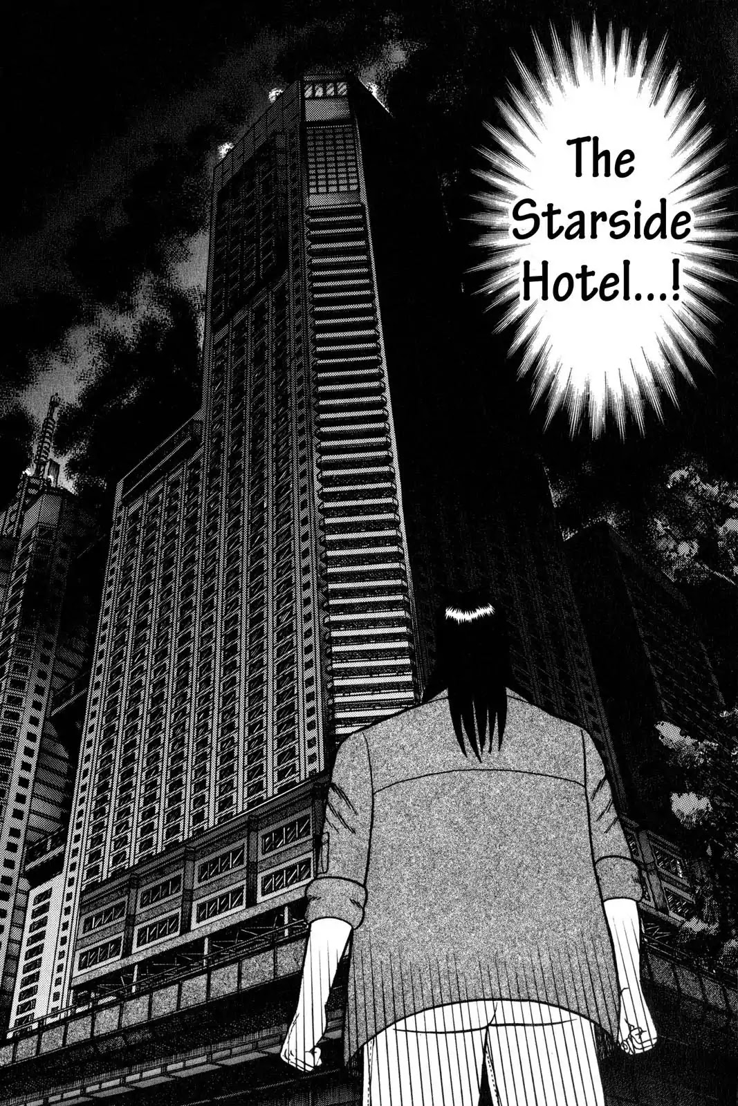Gambling Apocalypse Kaiji - Kaiji Part 1 Chapter 58 page 8 - Chapter 58: Rally Call