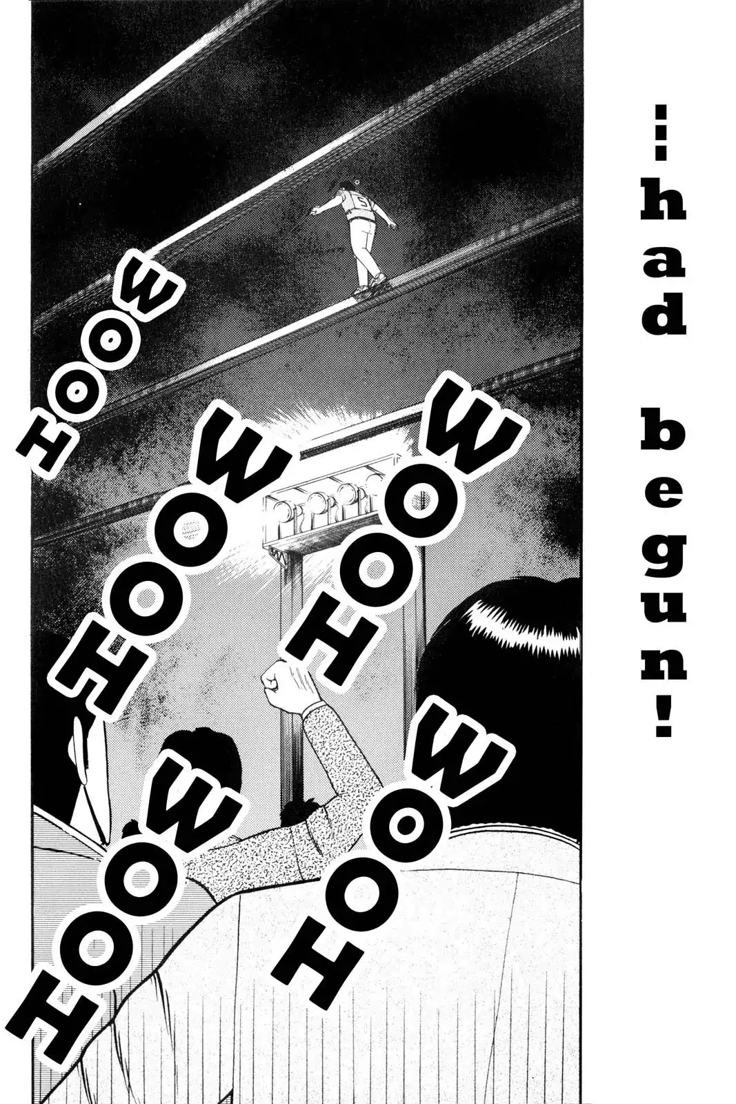 Gambling Apocalypse Kaiji - Kaiji Part 1 Chapter 62 page 2 - Chapter 62: Tumbling Down