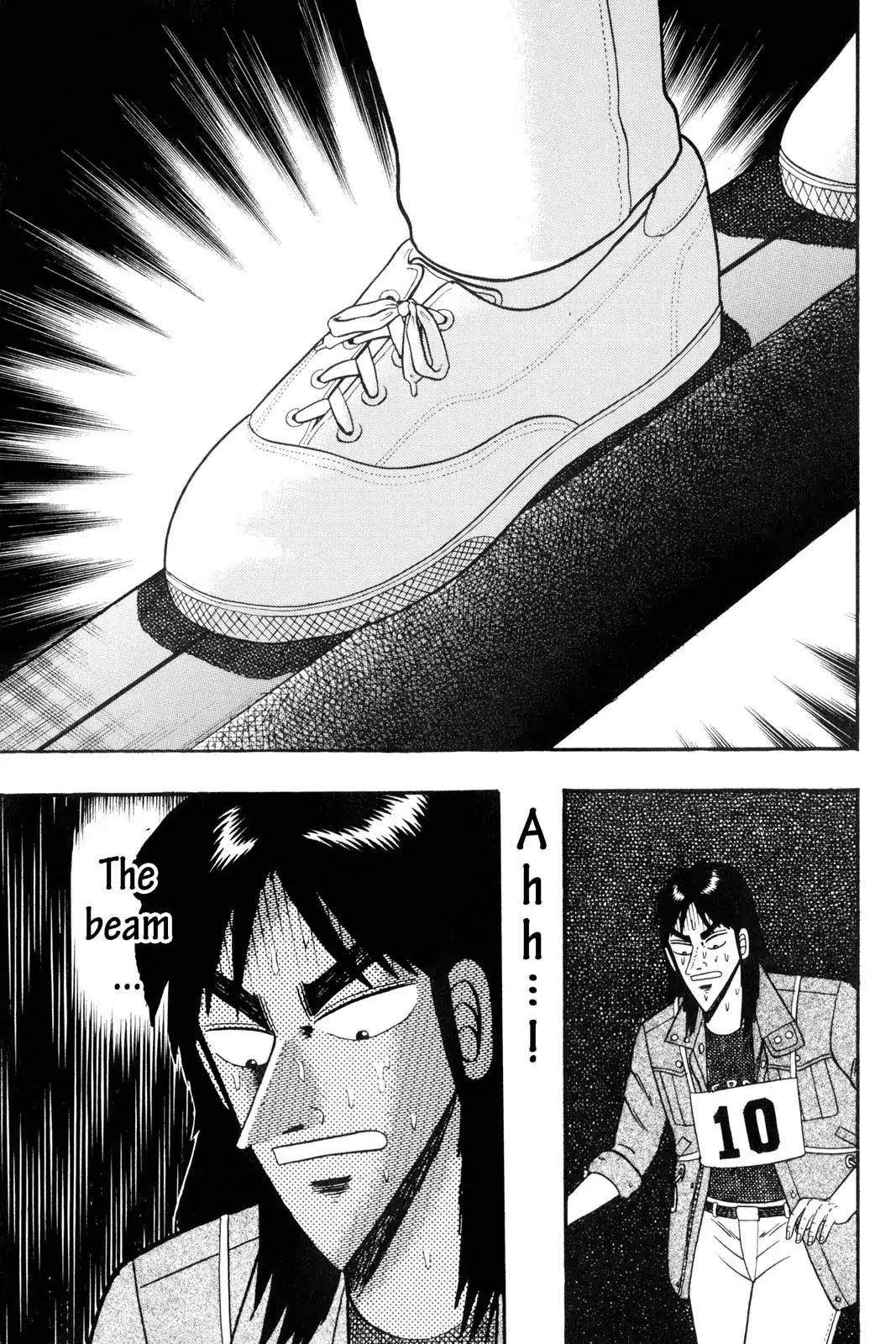 Gambling Apocalypse Kaiji - Kaiji Part 1 Chapter 63 page 12 - Chapter 63: Feeding Frenzy
