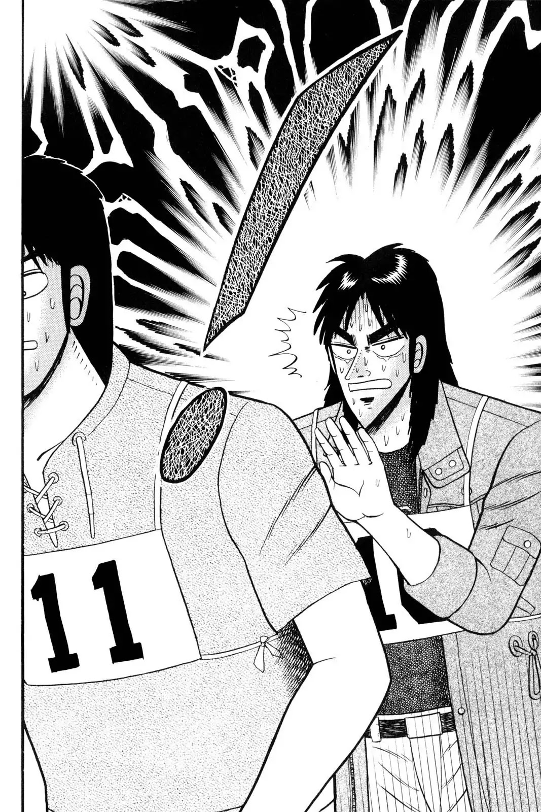 Gambling Apocalypse Kaiji - Kaiji Part 1 Chapter 64 page 15 - Chapter 64: Charge