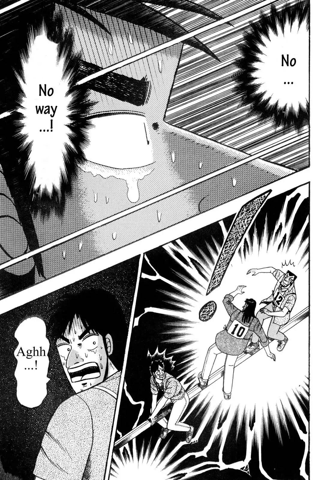 Gambling Apocalypse Kaiji - Kaiji Part 1 Chapter 67 page 11 - Chapter 67: Foolhardy
