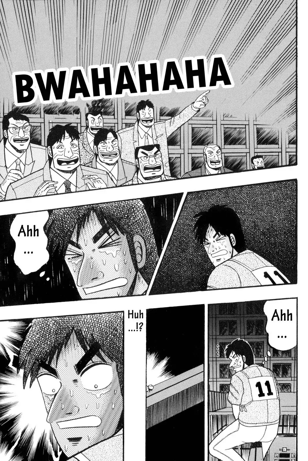 Gambling Apocalypse Kaiji - Kaiji Part 1 Chapter 67 page 13 - Chapter 67: Foolhardy