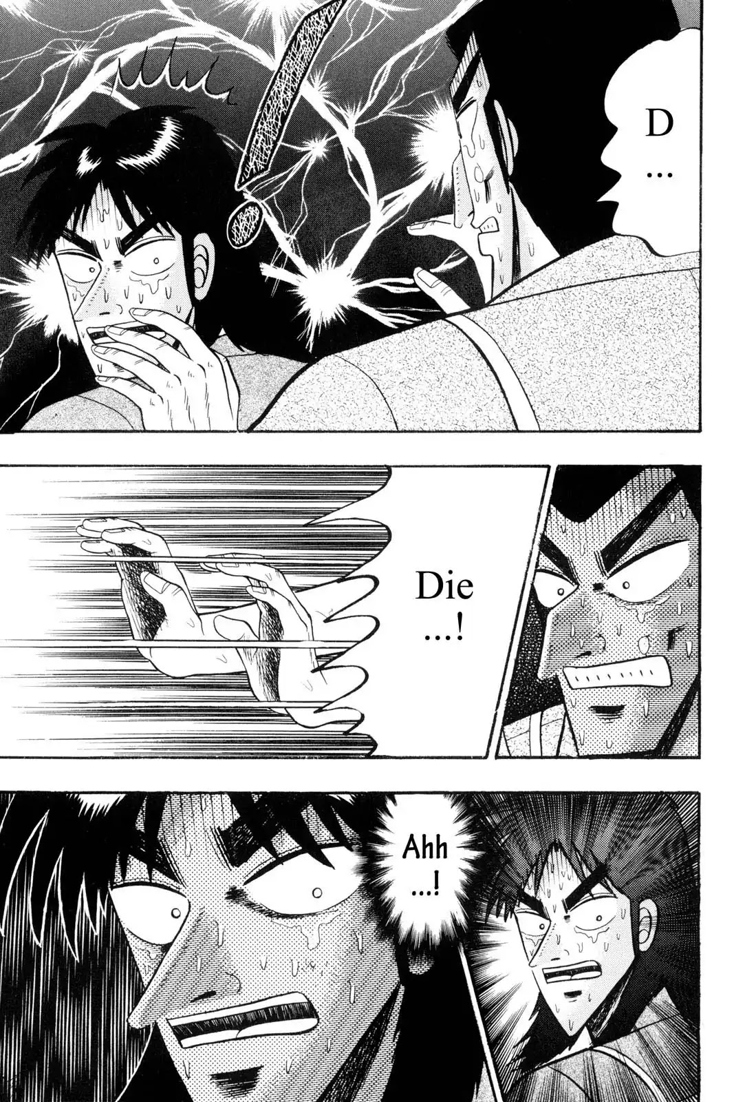 Gambling Apocalypse Kaiji - Kaiji Part 1 Chapter 67 page 6 - Chapter 67: Foolhardy