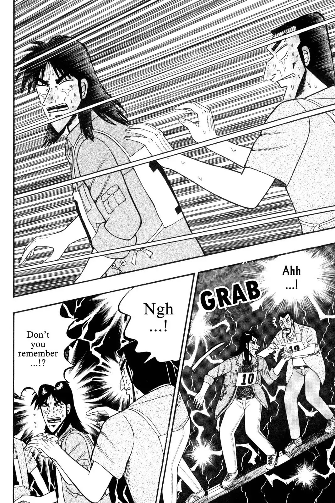 Gambling Apocalypse Kaiji - Kaiji Part 1 Chapter 67 page 8 - Chapter 67: Foolhardy