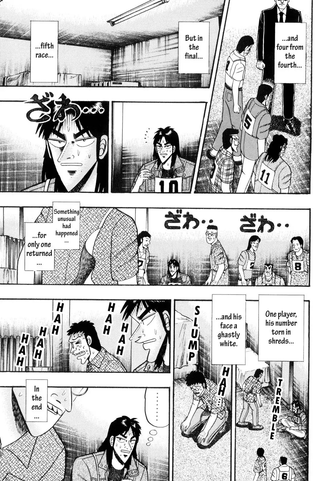 Gambling Apocalypse Kaiji - Kaiji Part 1 Chapter 69 page 4 - Chapter 69: Promises