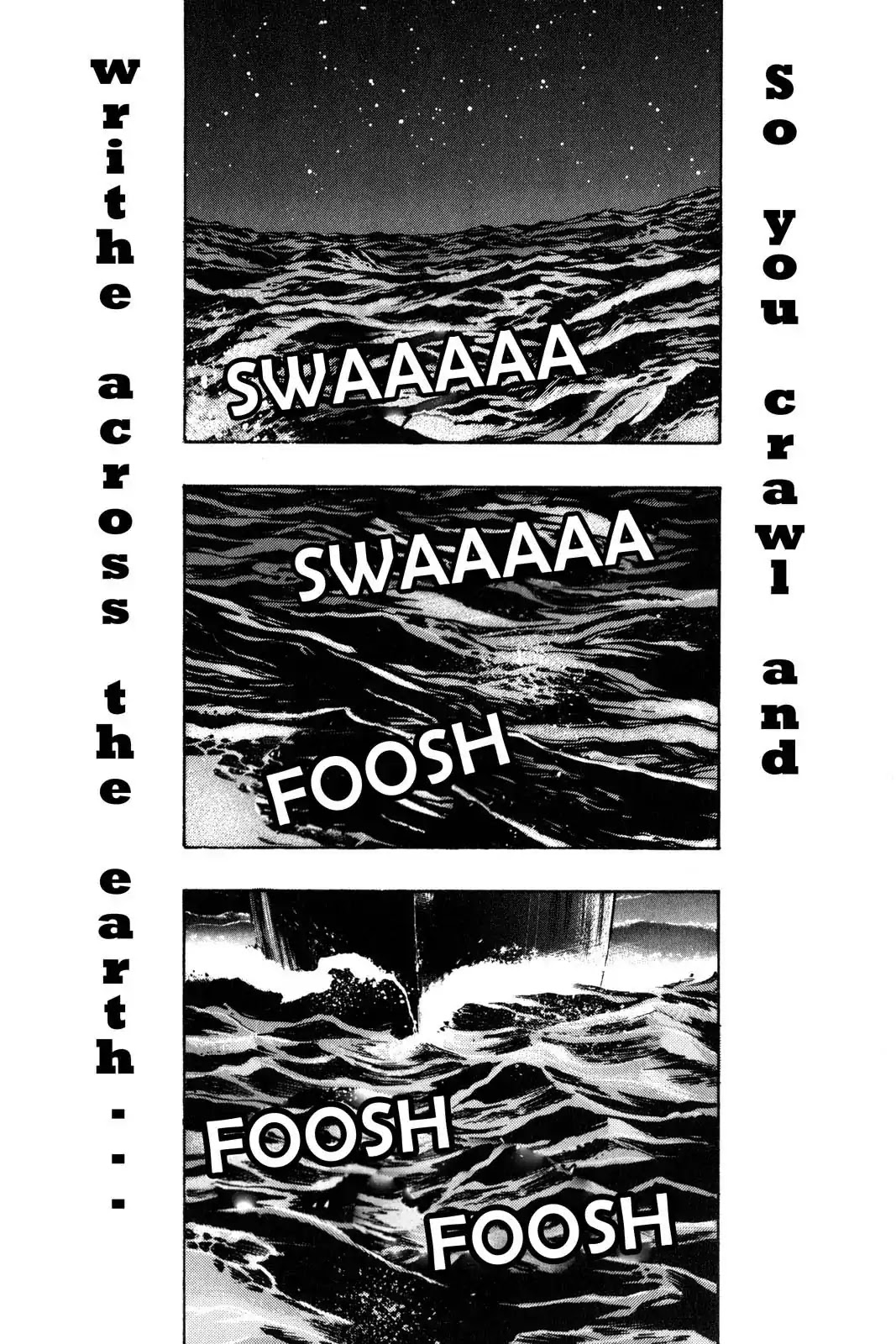 Gambling Apocalypse Kaiji - Kaiji Part 1 Chapter 7 page 1 - Chapter 7: The Game Begins