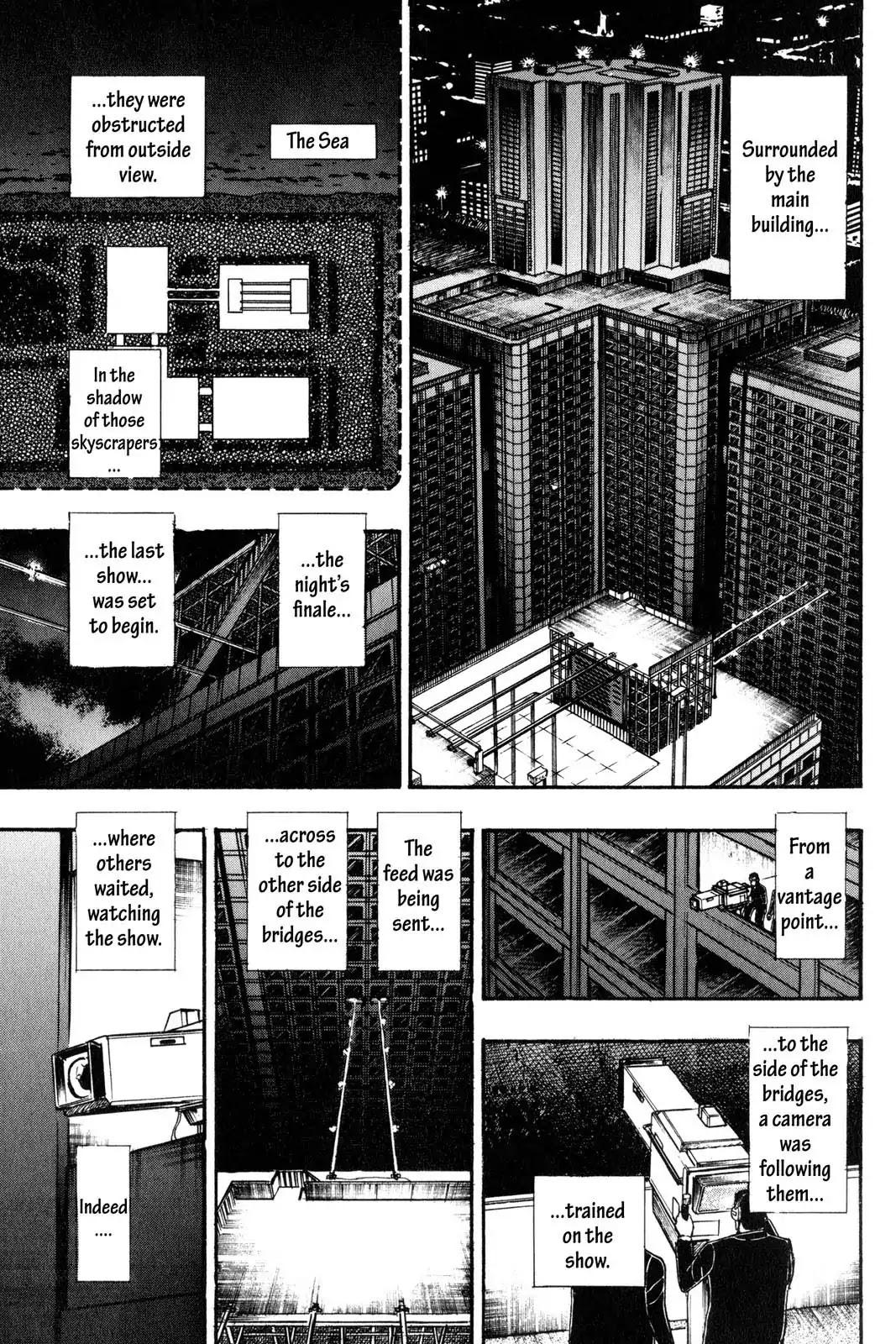Gambling Apocalypse Kaiji - Kaiji Part 1 Chapter 73 page 11 - Chapter 73: Predilections