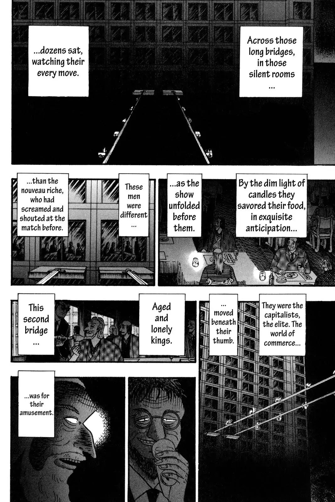 Gambling Apocalypse Kaiji - Kaiji Part 1 Chapter 73 page 12 - Chapter 73: Predilections