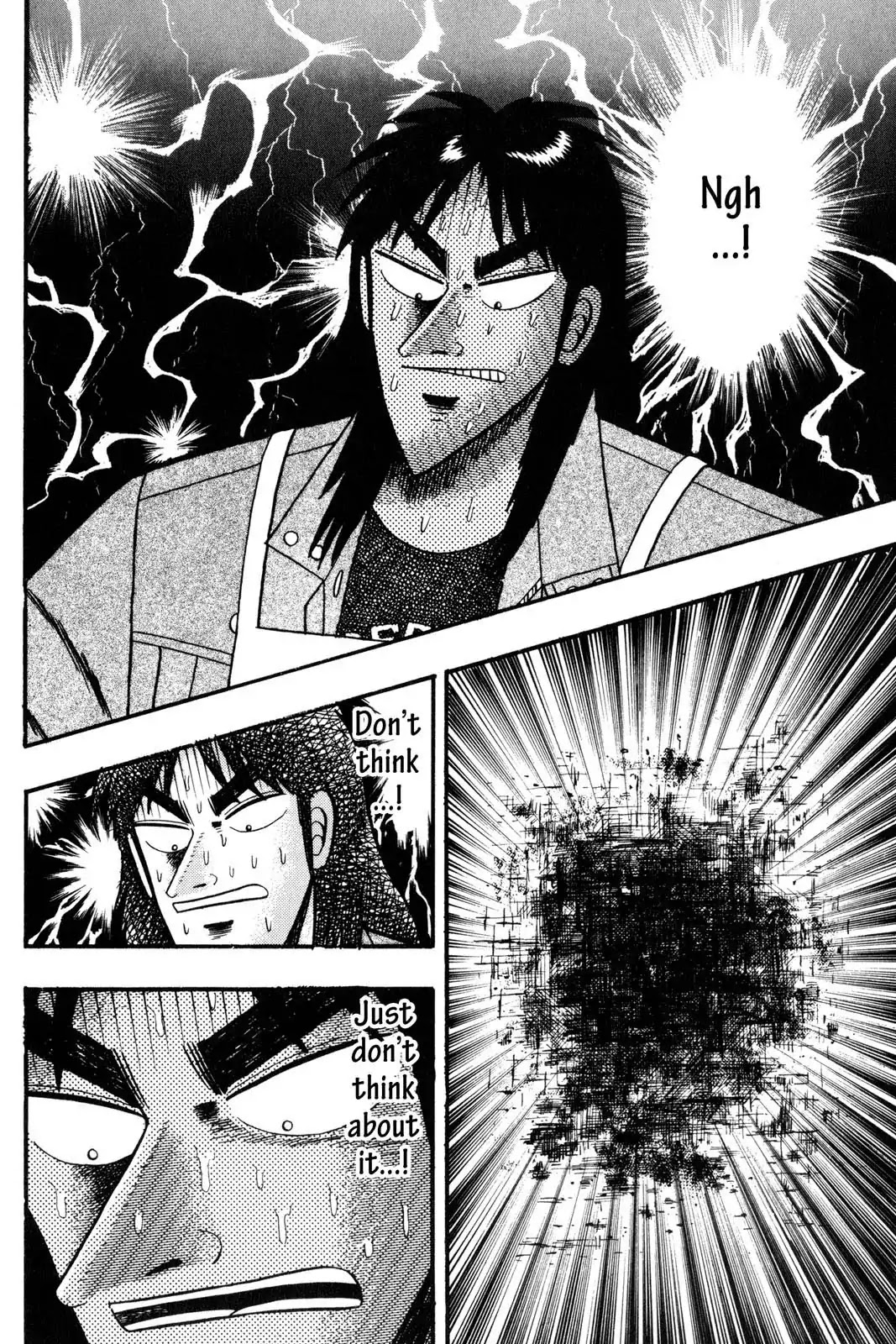 Gambling Apocalypse Kaiji - Kaiji Part 1 Chapter 76 page 10 - Chapter 76: Flight