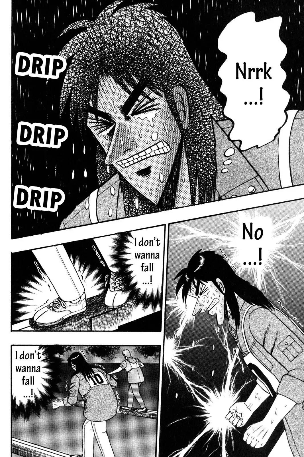 Gambling Apocalypse Kaiji - Kaiji Part 1 Chapter 78 page 10 - Chapter 78: Spark