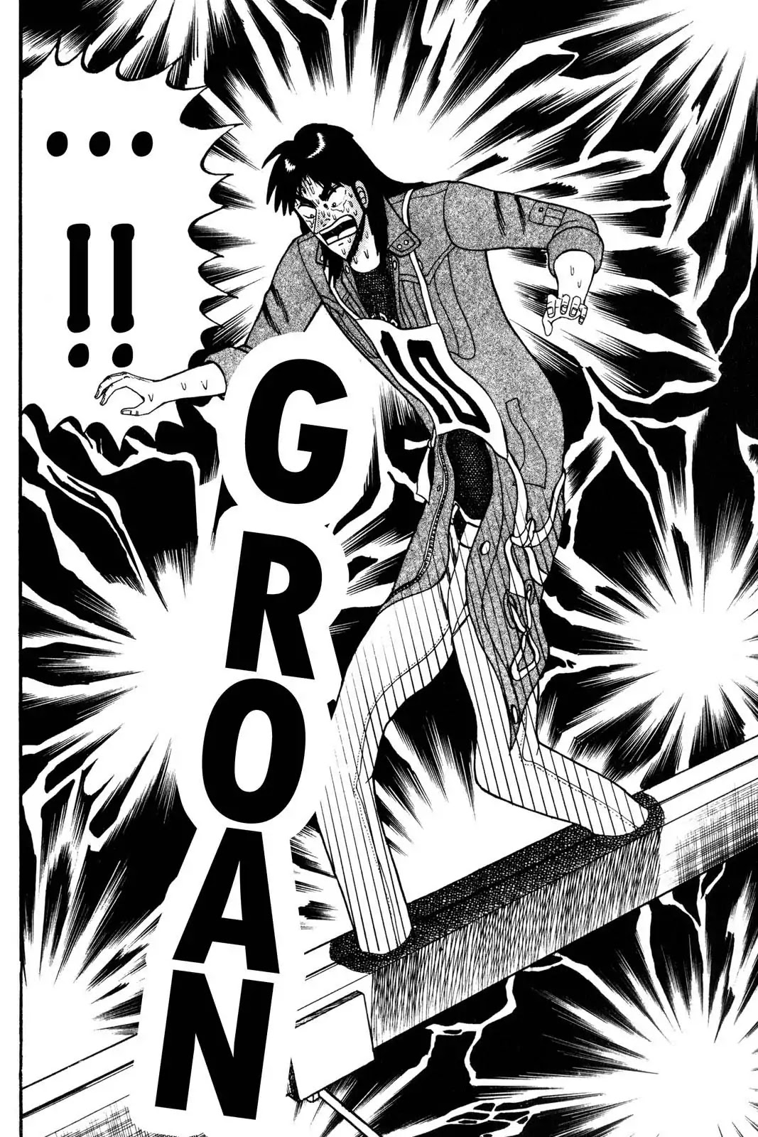 Gambling Apocalypse Kaiji - Kaiji Part 1 Chapter 78 page 6 - Chapter 78: Spark