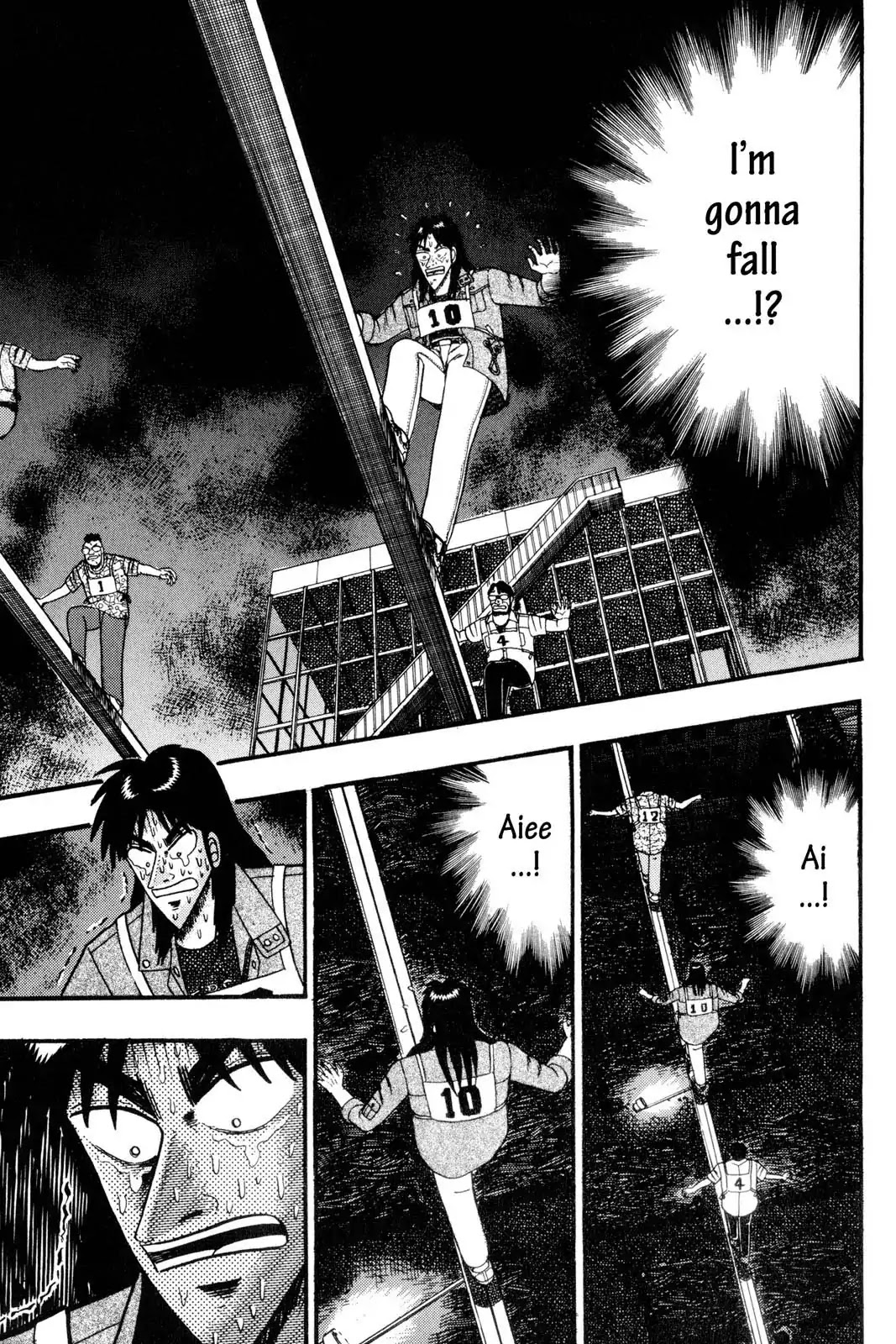 Gambling Apocalypse Kaiji - Kaiji Part 1 Chapter 78 page 9 - Chapter 78: Spark