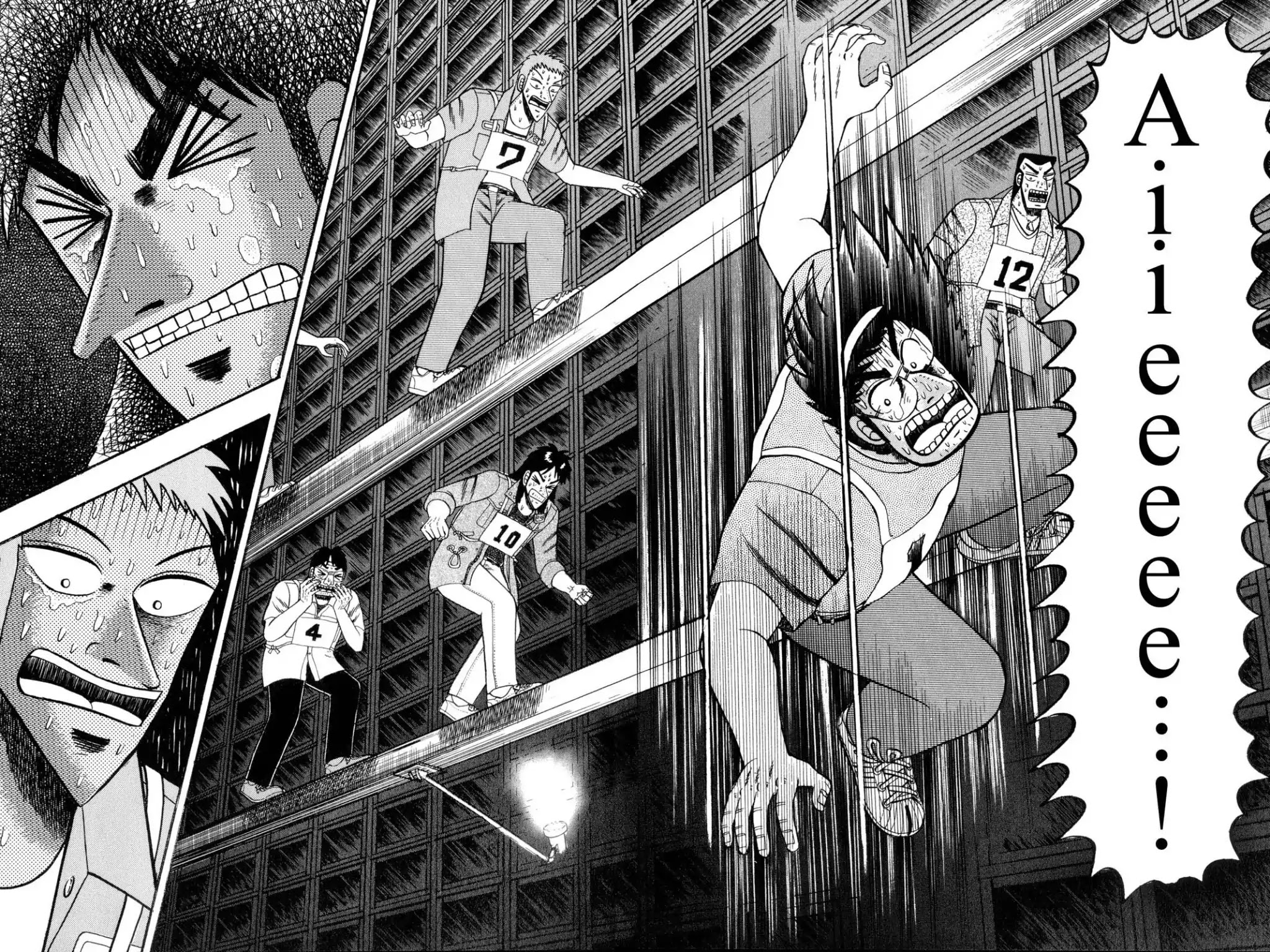 Gambling Apocalypse Kaiji - Kaiji Part 1 Chapter 79 page 11 - Chapter 79: Chain Reaction