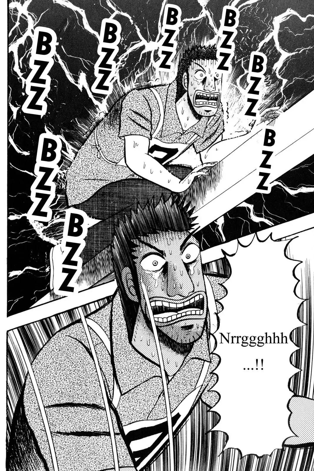 Gambling Apocalypse Kaiji - Kaiji Part 1 Chapter 79 page 14 - Chapter 79: Chain Reaction
