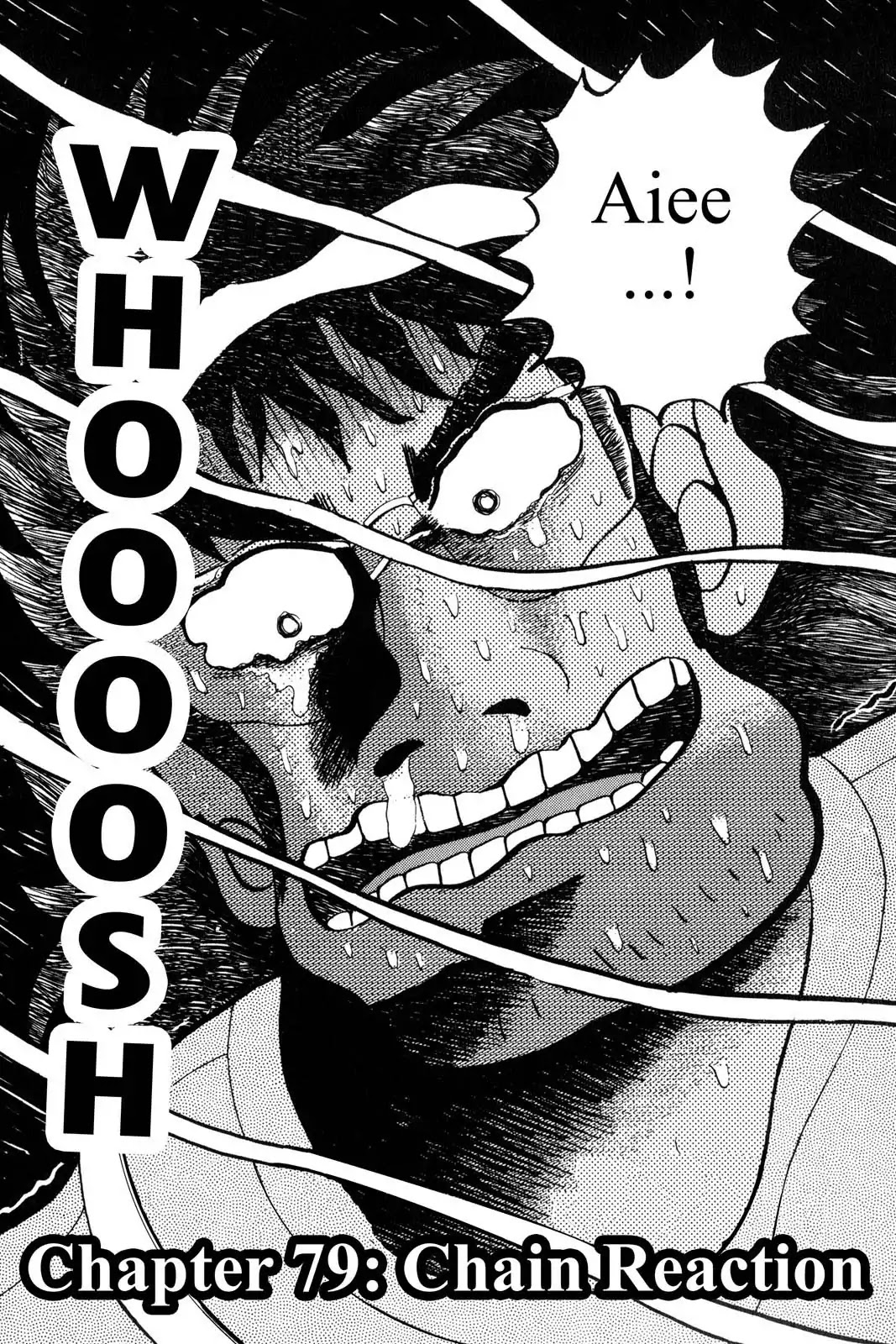 Gambling Apocalypse Kaiji - Kaiji Part 1 Chapter 79 page 2 - Chapter 79: Chain Reaction