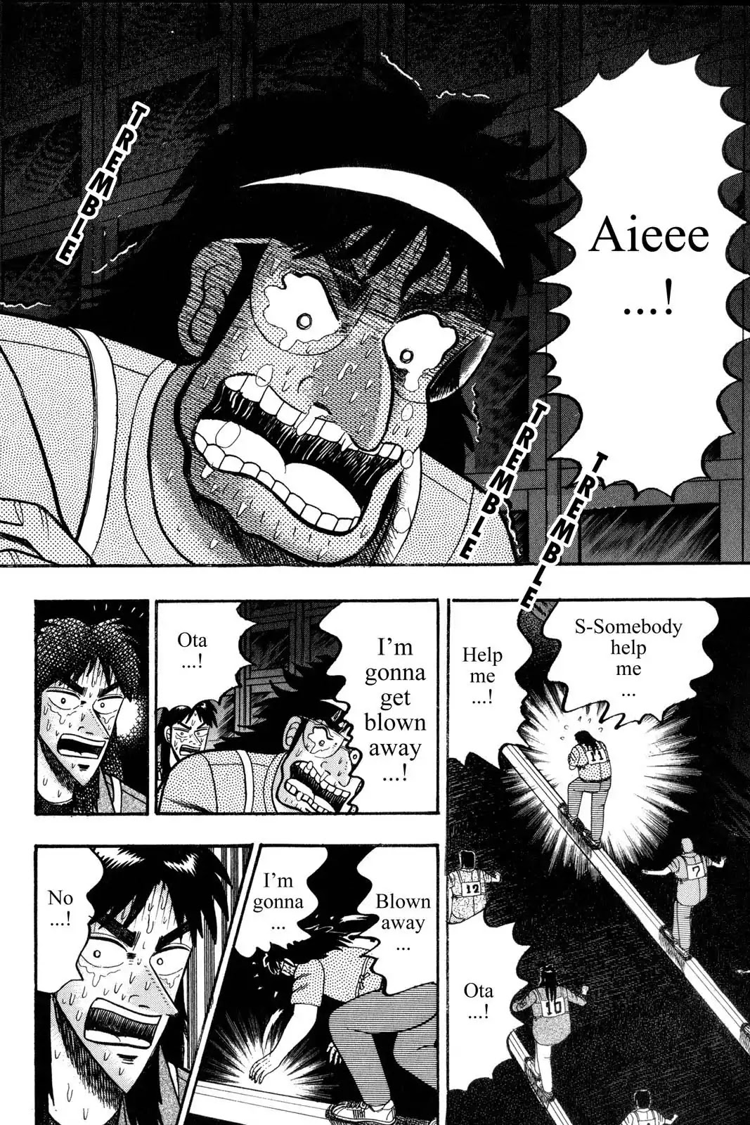 Gambling Apocalypse Kaiji - Kaiji Part 1 Chapter 79 page 4 - Chapter 79: Chain Reaction