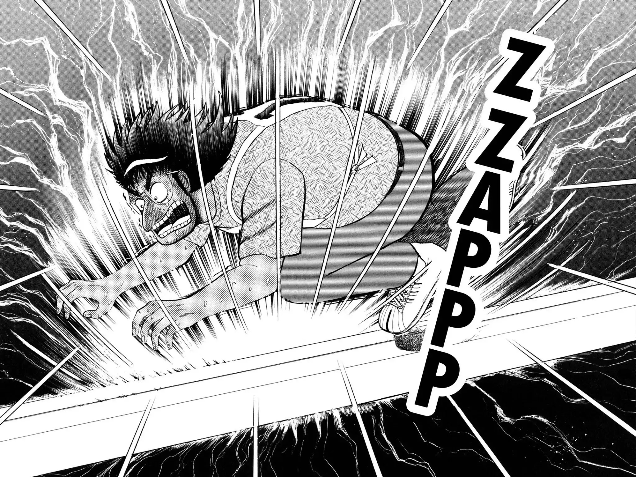 Gambling Apocalypse Kaiji - Kaiji Part 1 Chapter 79 page 8 - Chapter 79: Chain Reaction