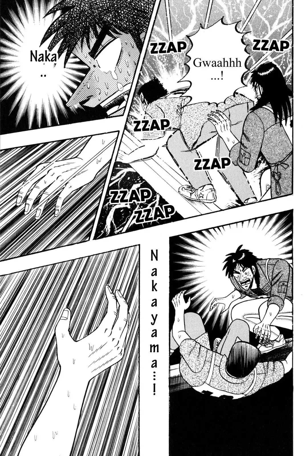 Gambling Apocalypse Kaiji - Kaiji Part 1 Chapter 80 page 17 - Chapter 80: Escalation