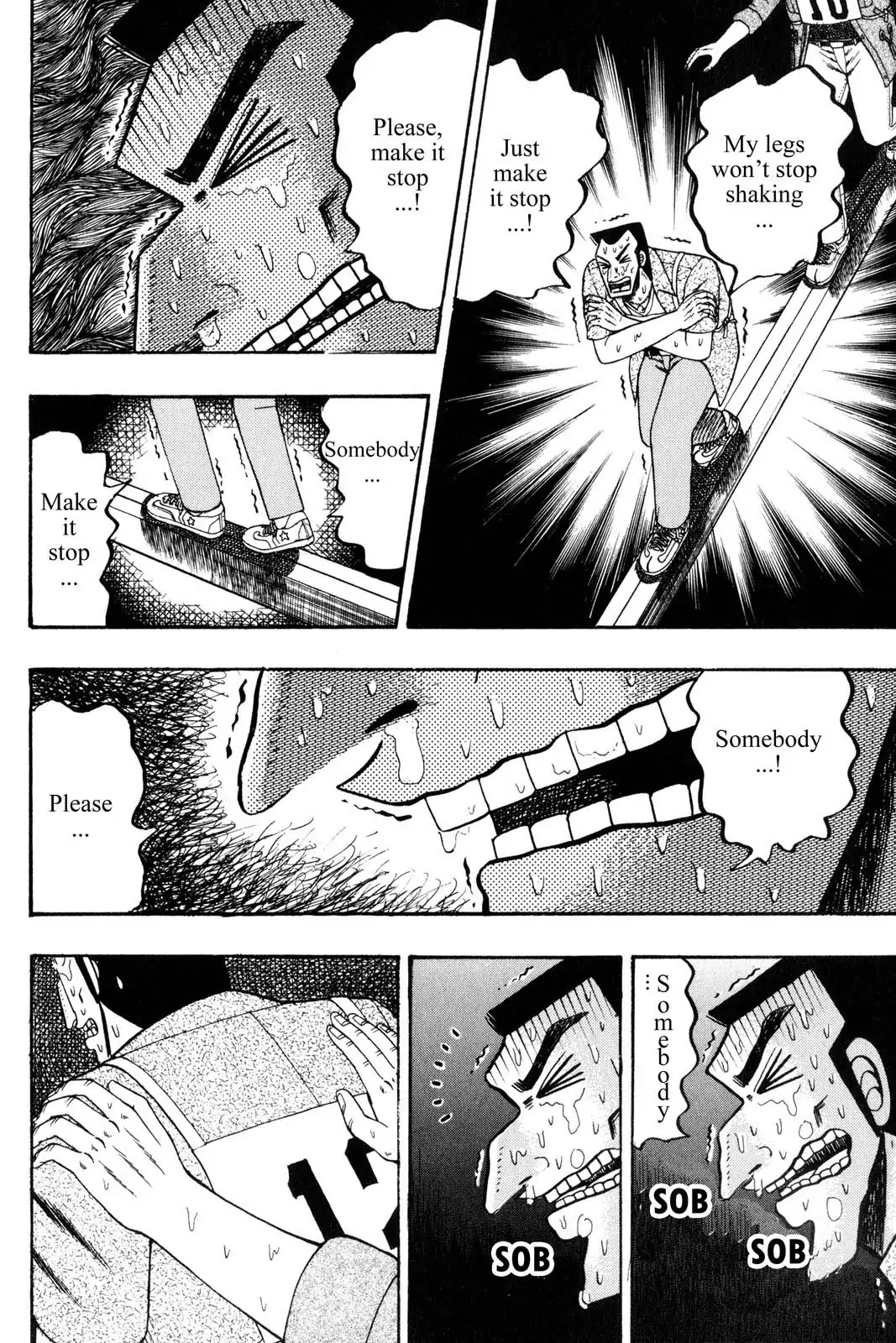 Gambling Apocalypse Kaiji - Kaiji Part 1 Chapter 80 page 4 - Chapter 80: Escalation