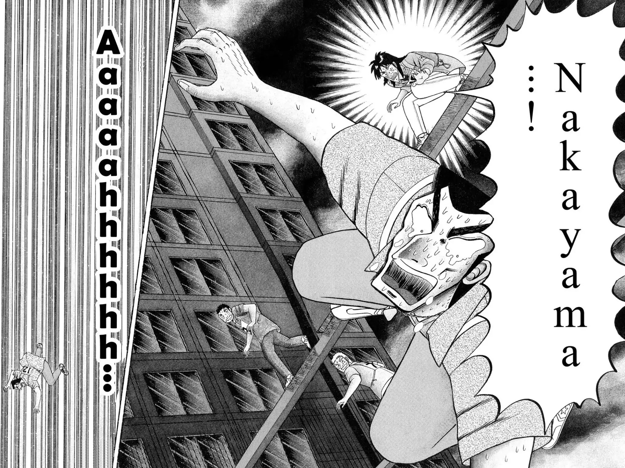 Gambling Apocalypse Kaiji - Kaiji Part 1 Chapter 81 page 2 - Chapter 81: Decimation