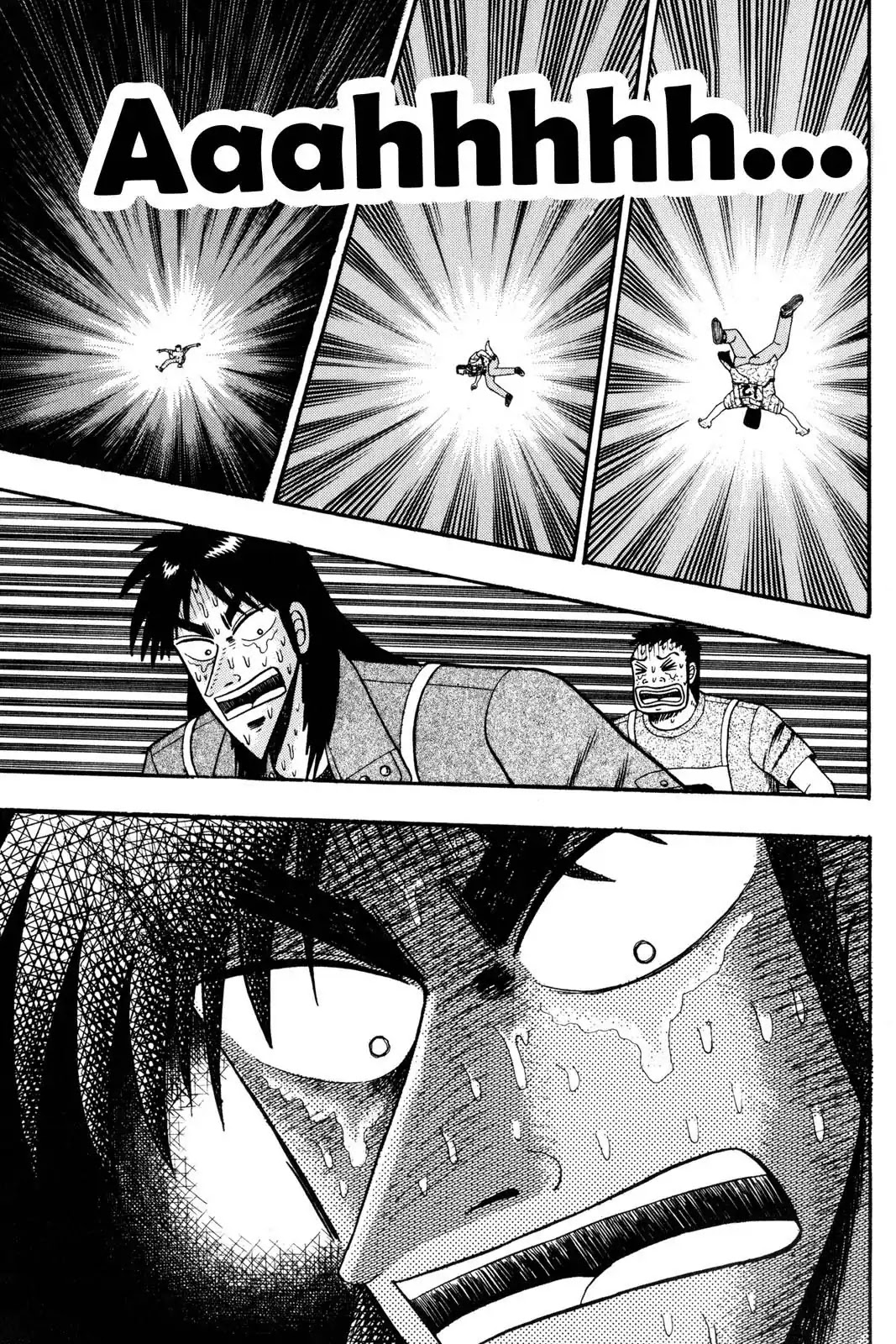 Gambling Apocalypse Kaiji - Kaiji Part 1 Chapter 81 page 4 - Chapter 81: Decimation