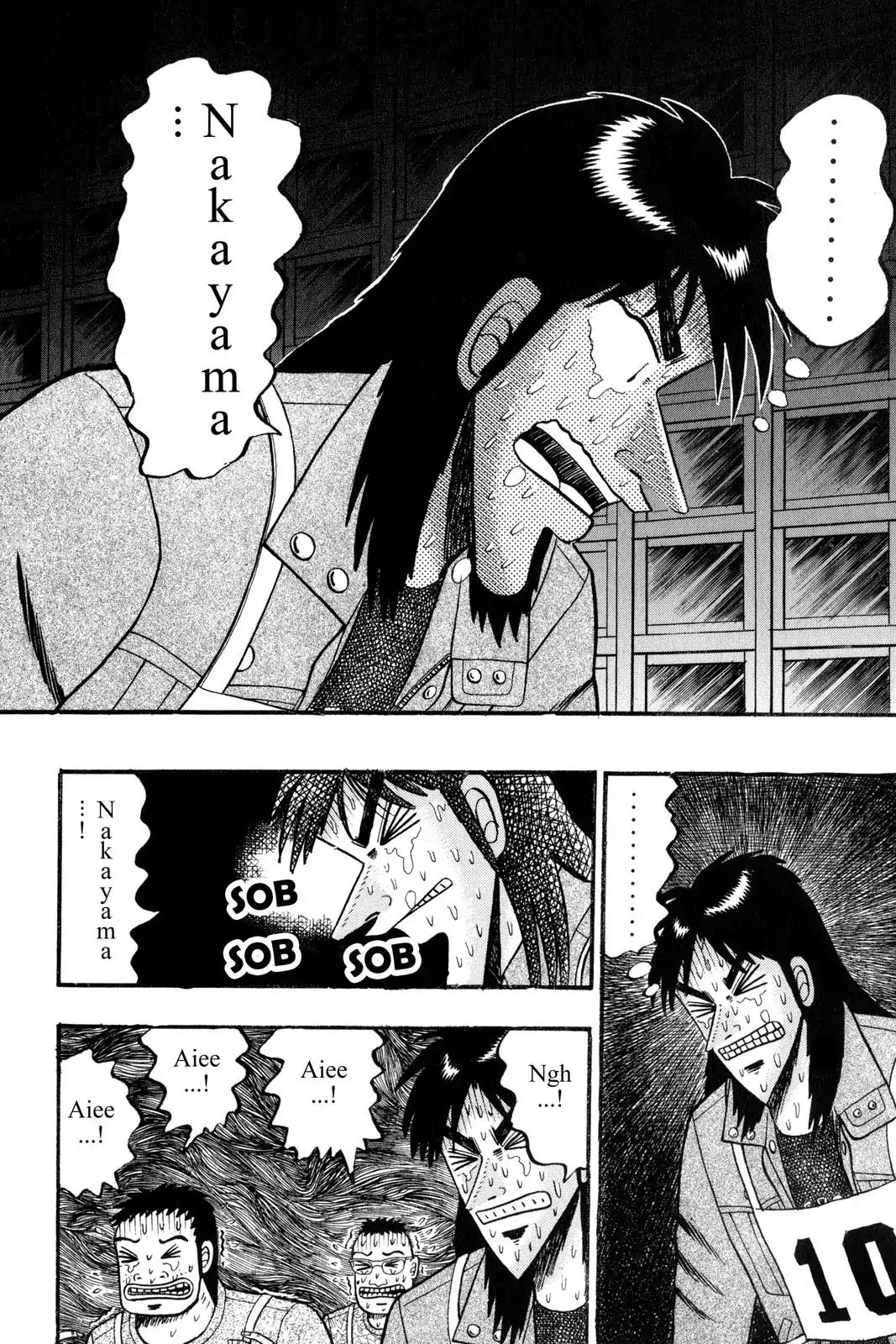 Gambling Apocalypse Kaiji - Kaiji Part 1 Chapter 81 page 5 - Chapter 81: Decimation