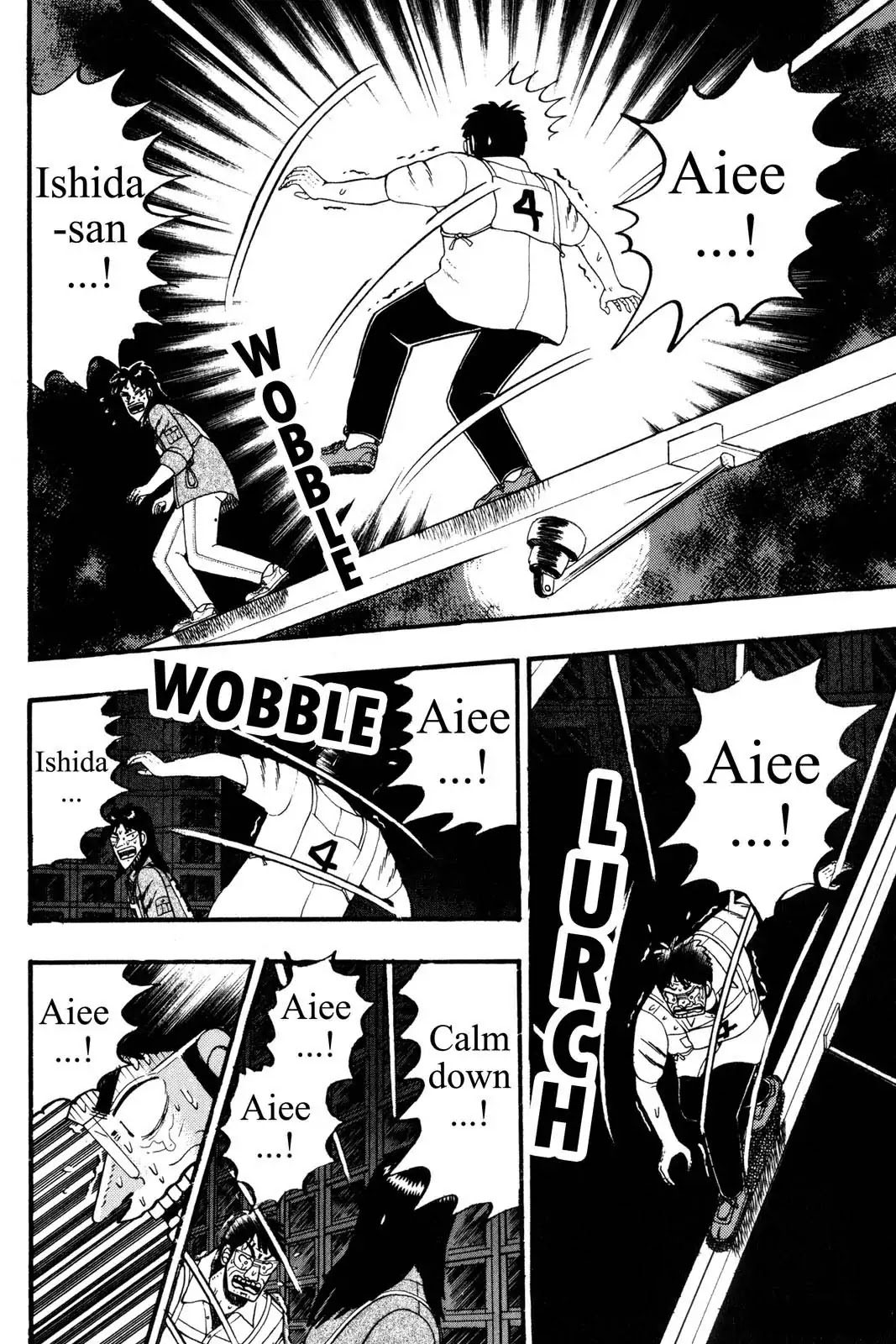 Gambling Apocalypse Kaiji - Kaiji Part 1 Chapter 82 page 11 - Chapter 82: Revival