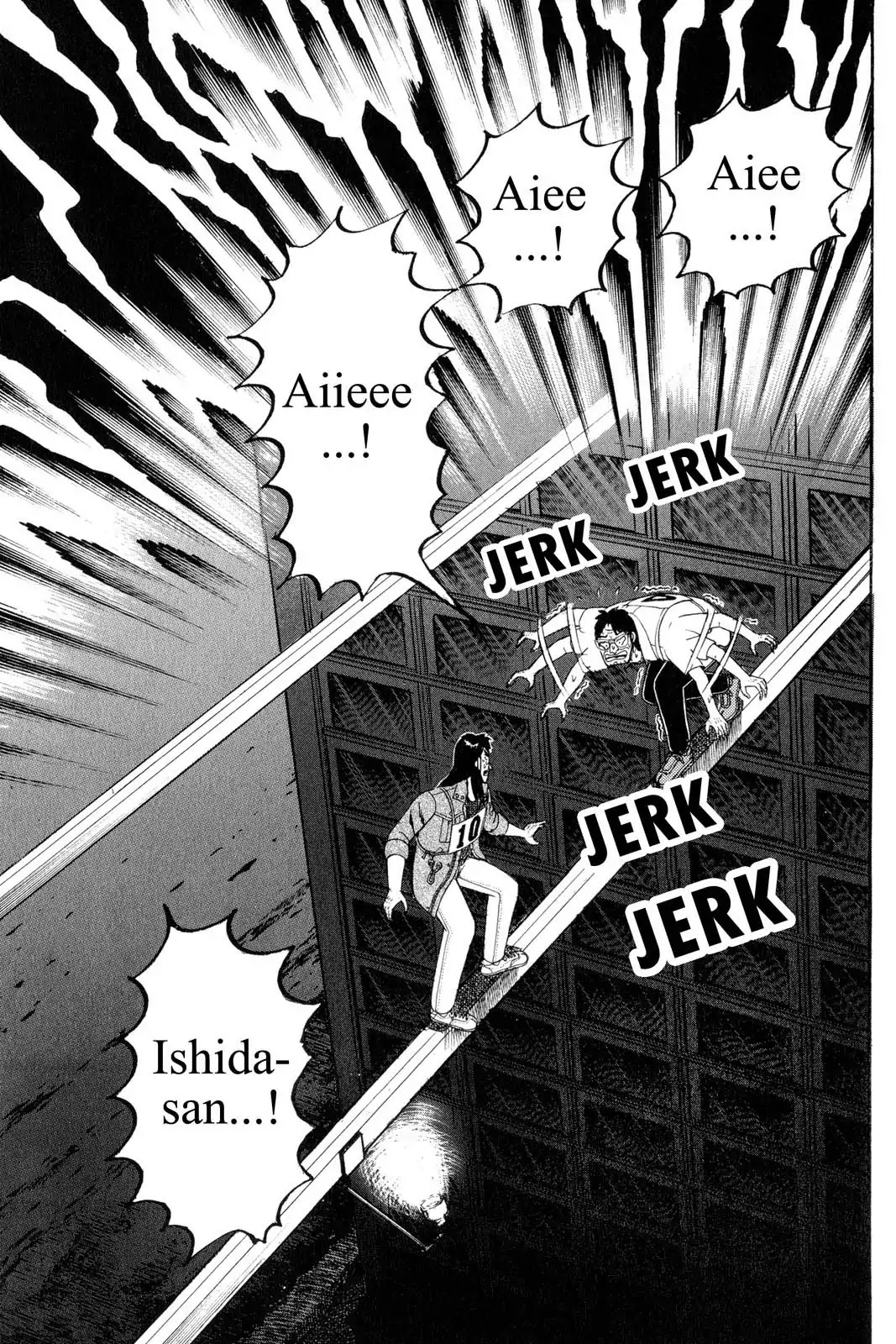 Gambling Apocalypse Kaiji - Kaiji Part 1 Chapter 82 page 12 - Chapter 82: Revival