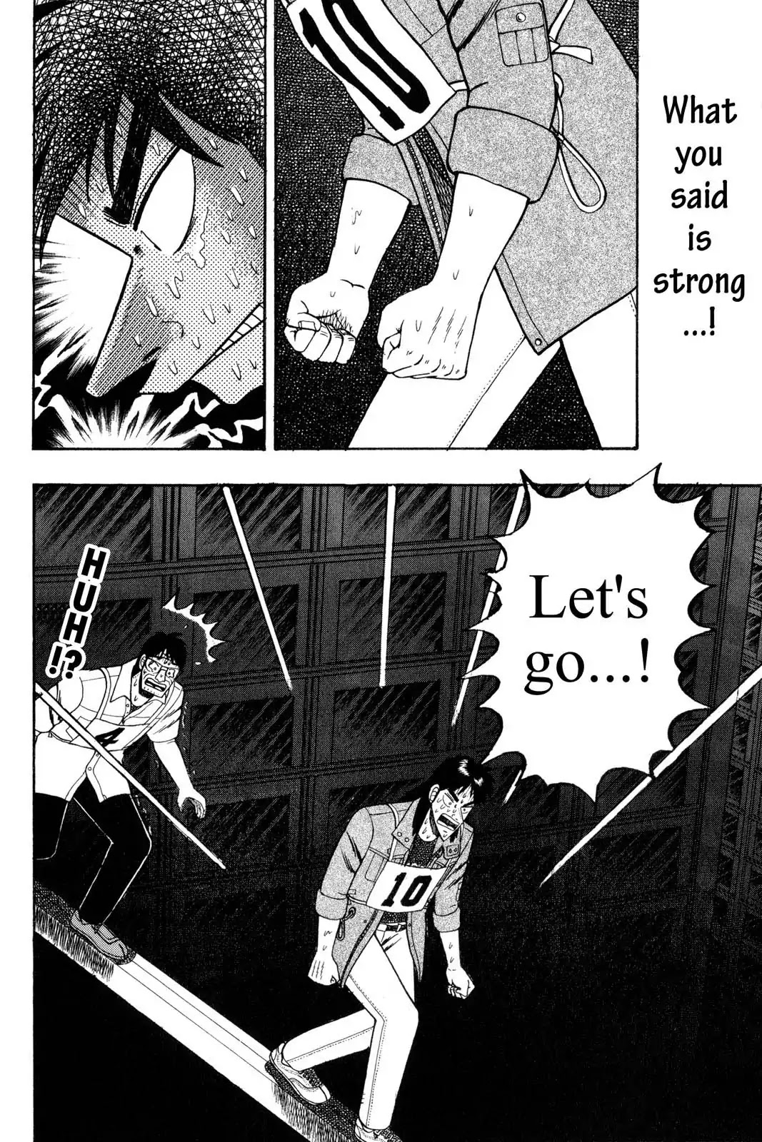 Gambling Apocalypse Kaiji - Kaiji Part 1 Chapter 82 page 7 - Chapter 82: Revival