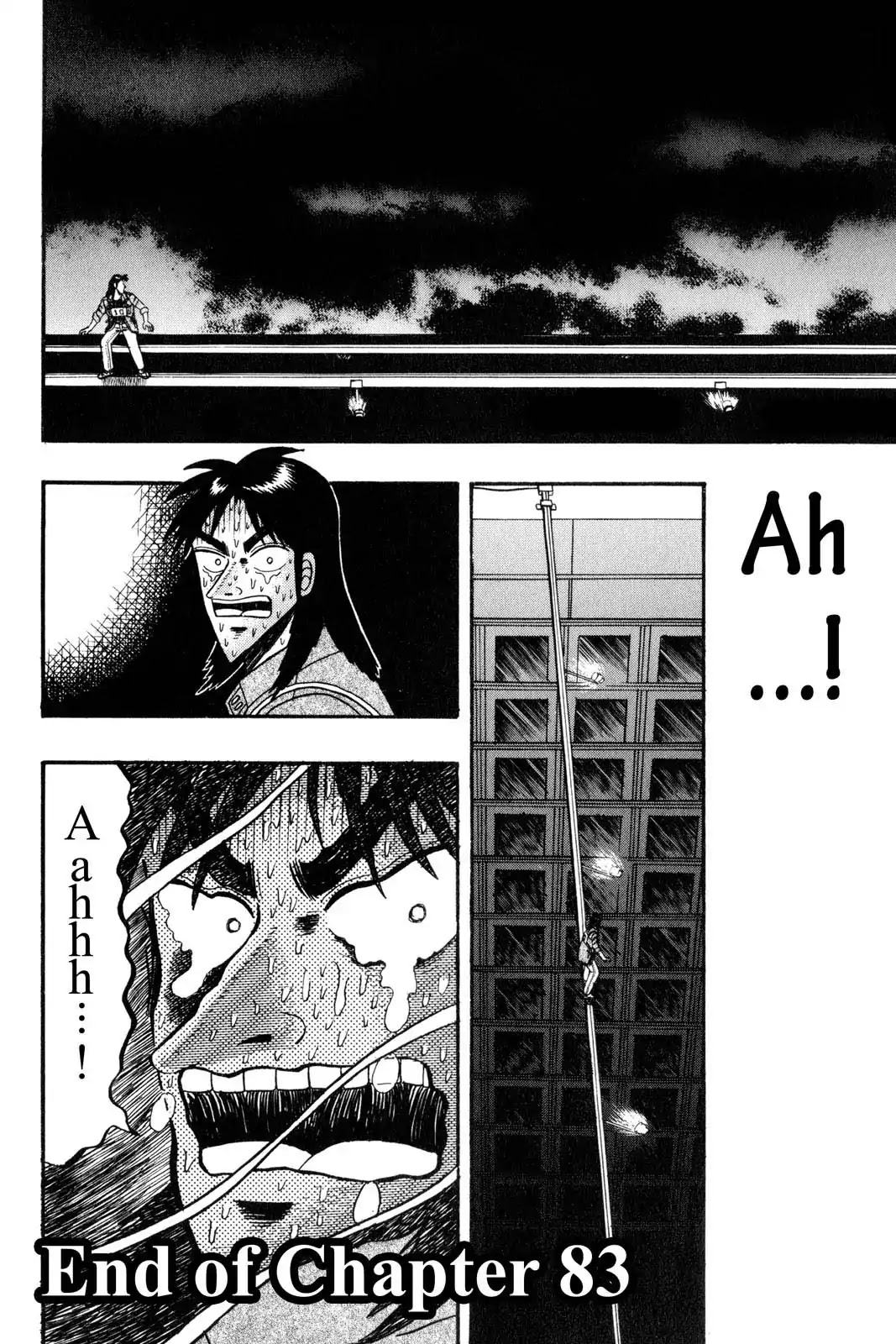Gambling Apocalypse Kaiji - Kaiji Part 1 Chapter 83 page 22 - Chapter 83: Last Testment