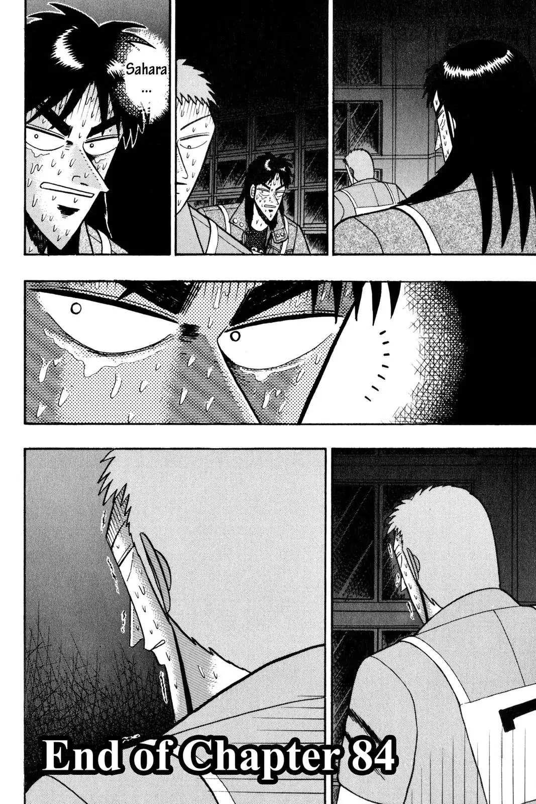 Gambling Apocalypse Kaiji - Kaiji Part 1 Chapter 84 page 15 - Chapter 84: Howl