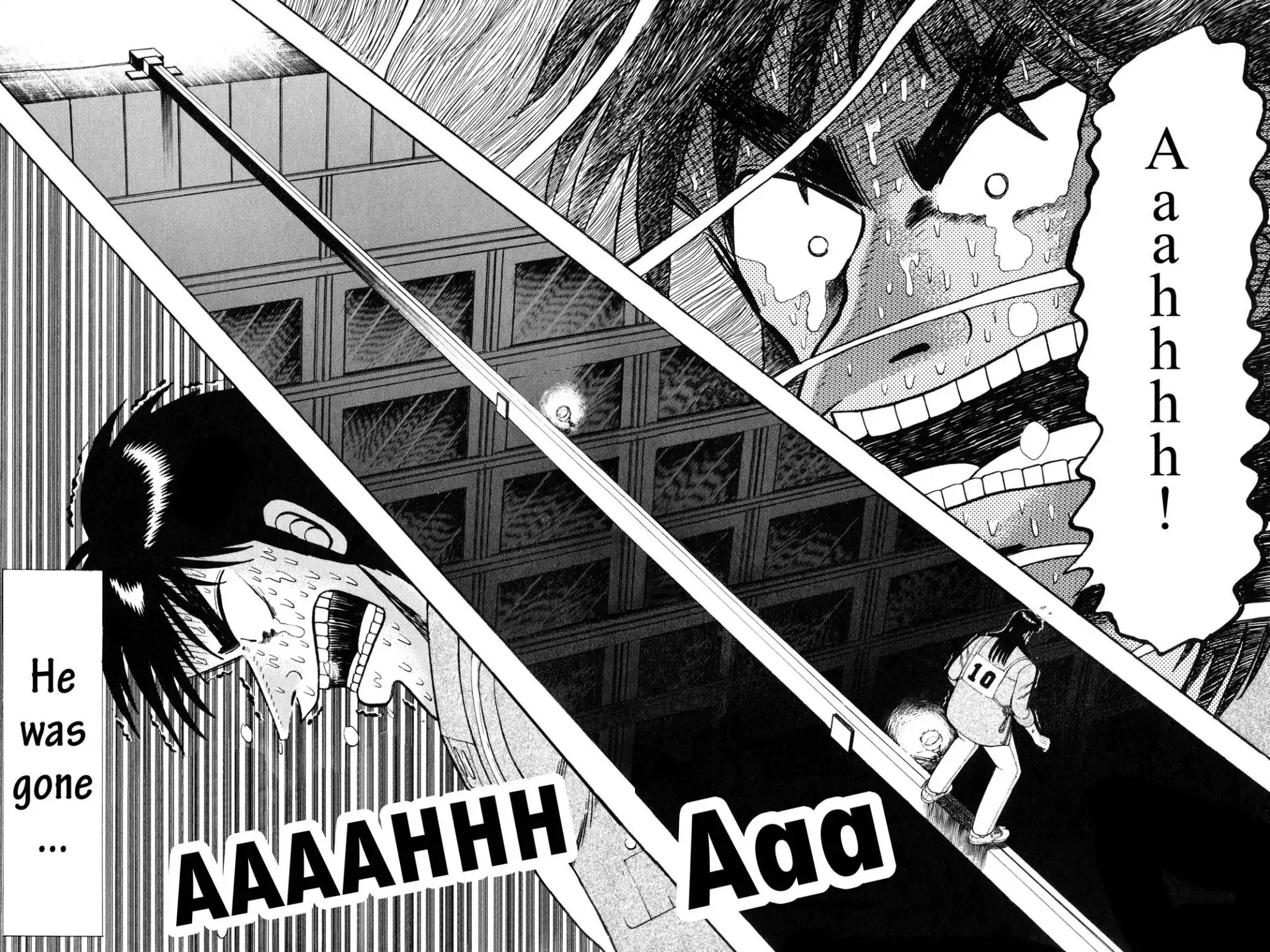 Gambling Apocalypse Kaiji - Kaiji Part 1 Chapter 84 page 2 - Chapter 84: Howl