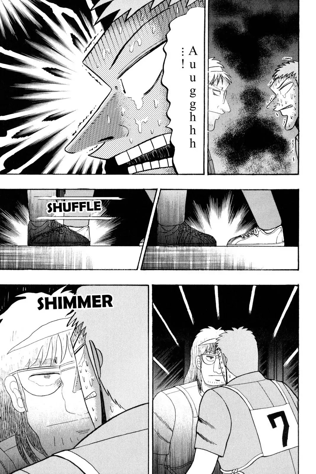 Gambling Apocalypse Kaiji - Kaiji Part 1 Chapter 85 page 12 - Chapter 85: Apparitions