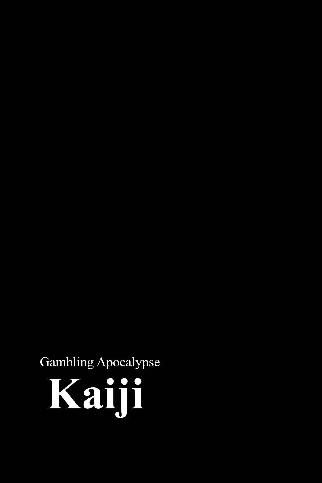 Gambling Apocalypse Kaiji - Kaiji Part 1 Chapter 86 page 16 - Chapter 86: Solitary