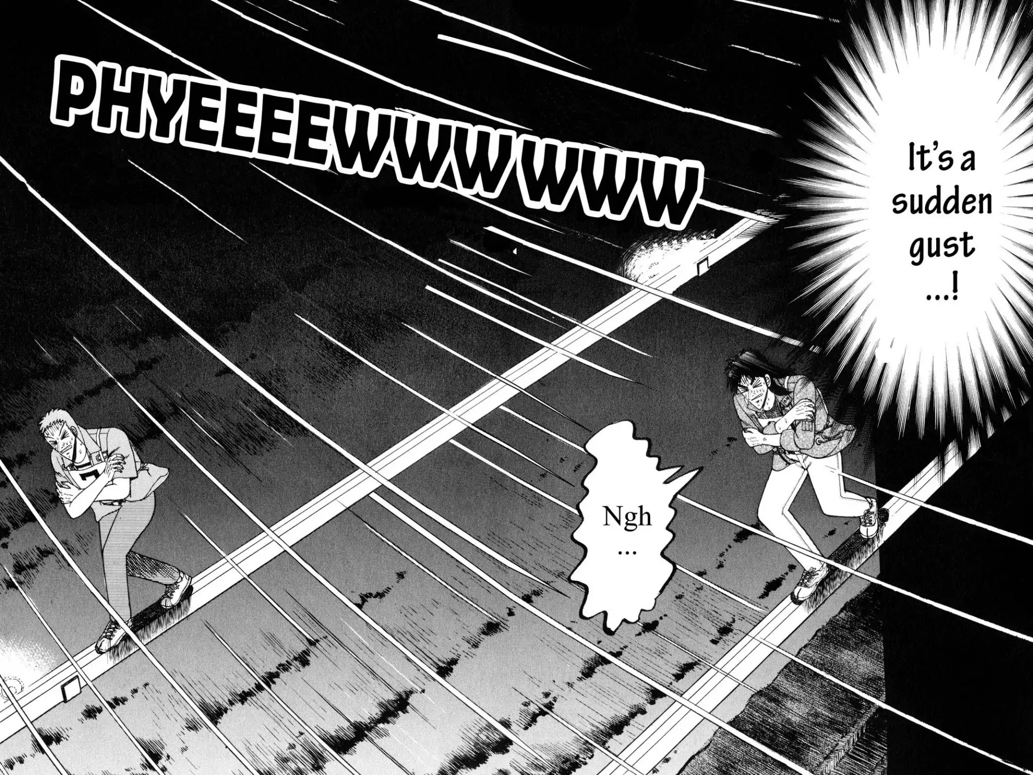 Gambling Apocalypse Kaiji - Kaiji Part 1 Chapter 86 page 8 - Chapter 86: Solitary
