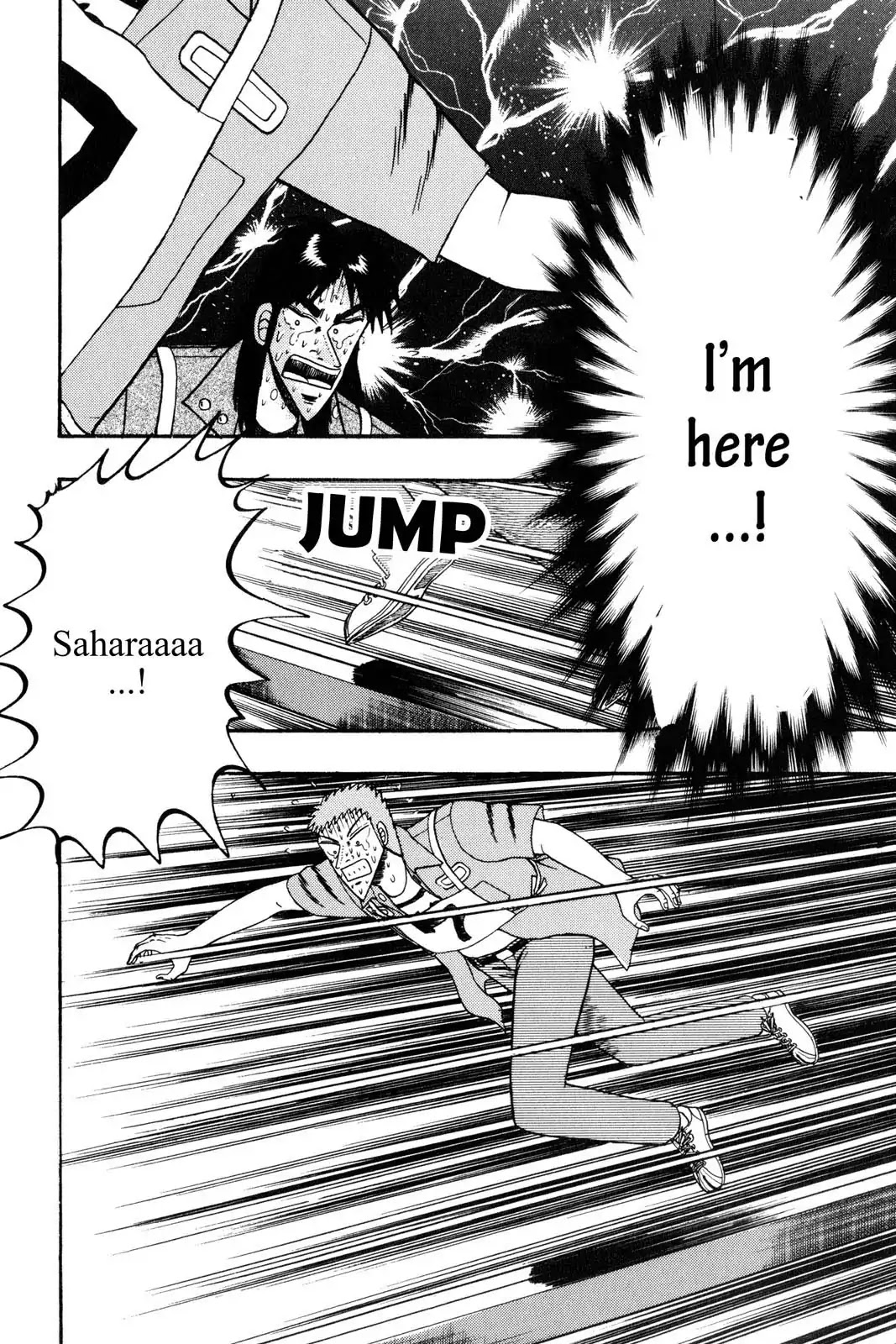 Gambling Apocalypse Kaiji - Kaiji Part 1 Chapter 87 page 15 - Chapter 87: Hope