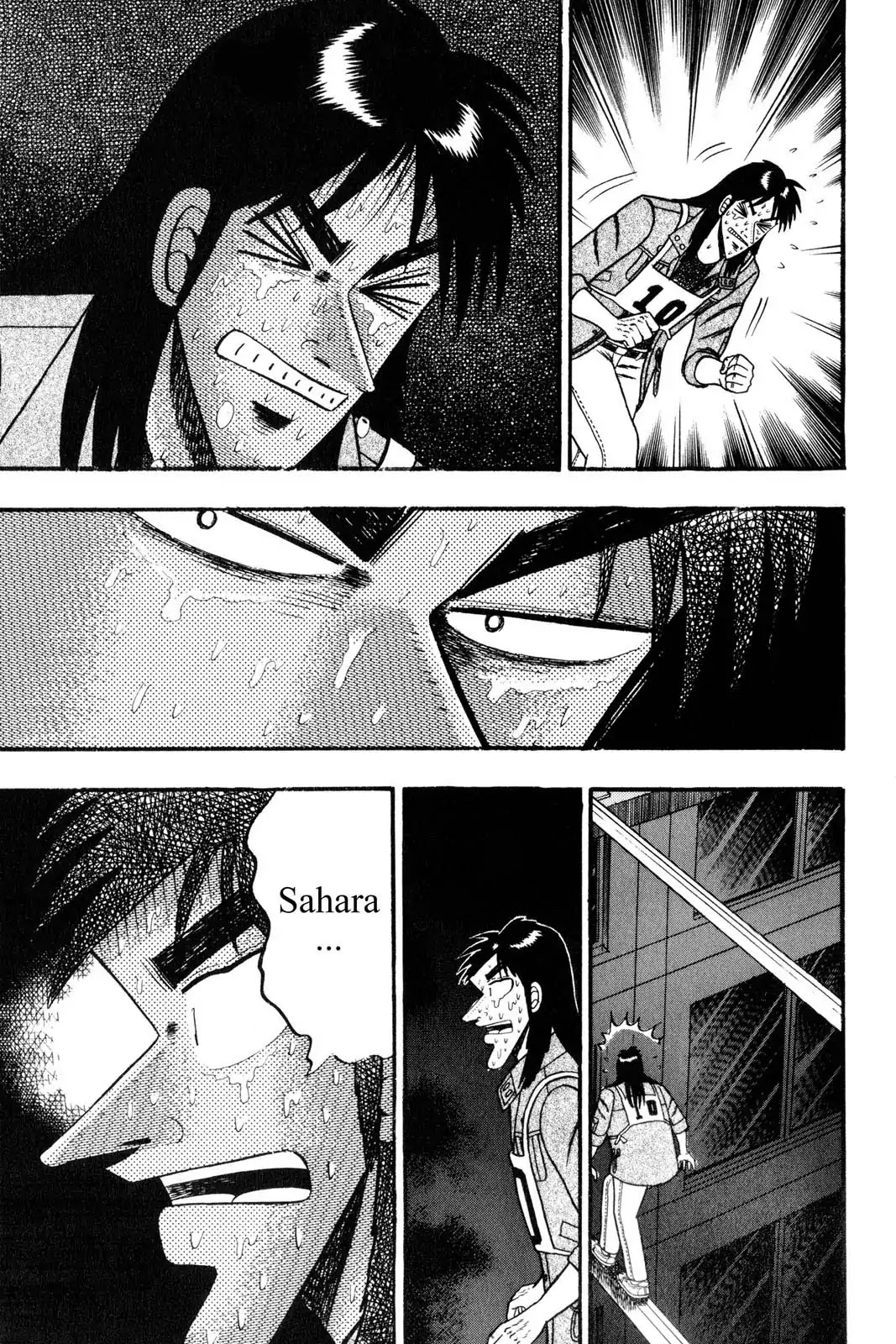 Gambling Apocalypse Kaiji - Kaiji Part 1 Chapter 87 page 16 - Chapter 87: Hope