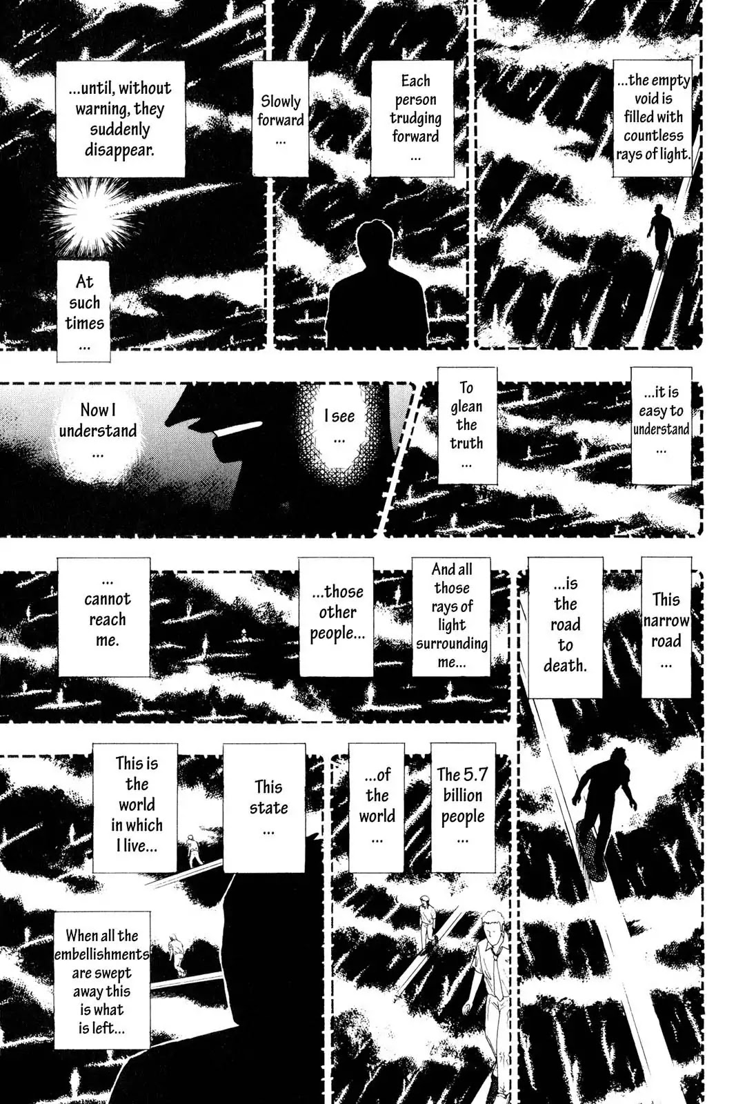 Gambling Apocalypse Kaiji - Kaiji Part 1 Chapter 87 page 2 - Chapter 87: Hope