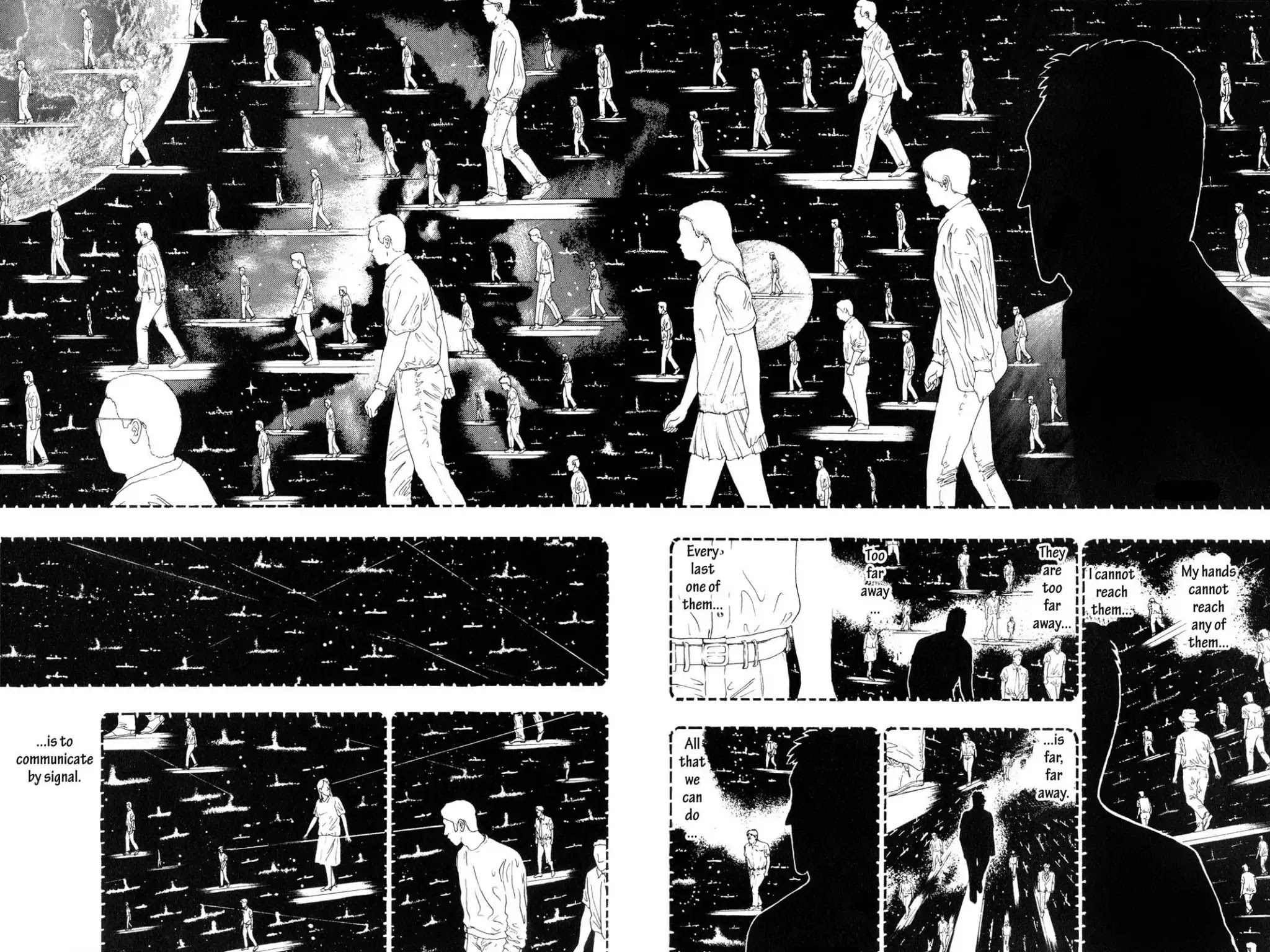 Gambling Apocalypse Kaiji - Kaiji Part 1 Chapter 87 page 4 - Chapter 87: Hope