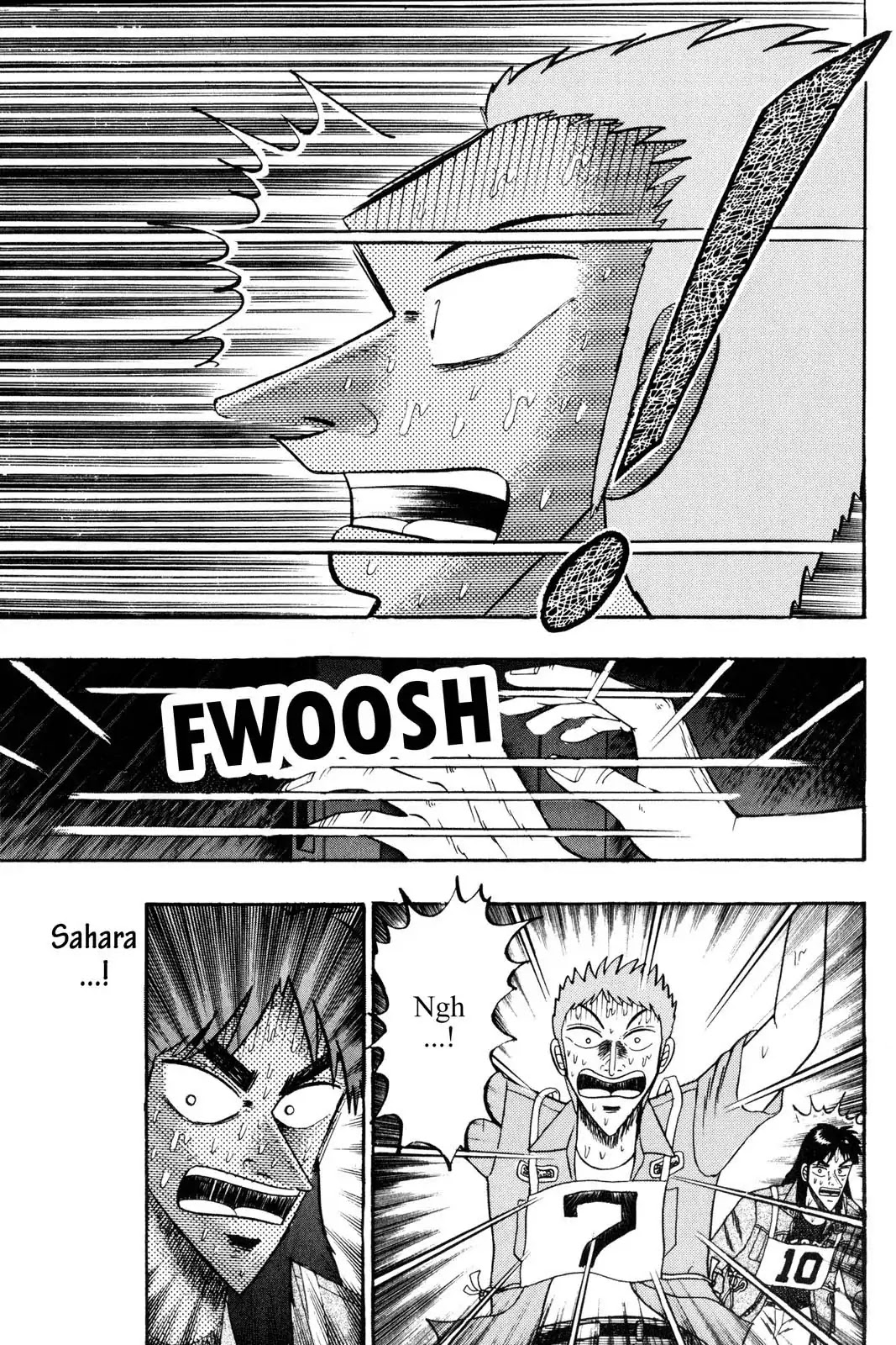 Gambling Apocalypse Kaiji - Kaiji Part 1 Chapter 88 page 11 - Chapter 88: The Road to Hell
