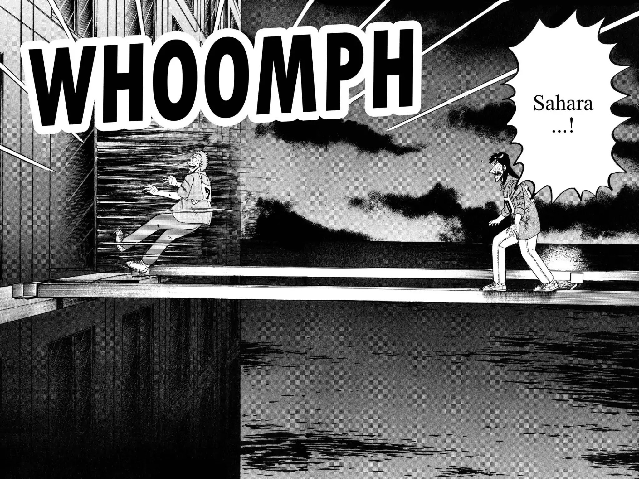 Gambling Apocalypse Kaiji - Kaiji Part 1 Chapter 88 page 12 - Chapter 88: The Road to Hell
