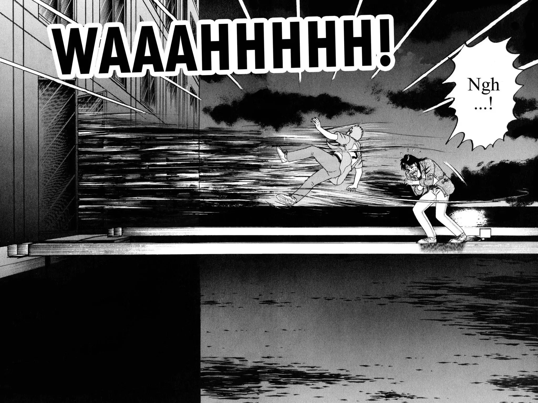 Gambling Apocalypse Kaiji - Kaiji Part 1 Chapter 88 page 13 - Chapter 88: The Road to Hell