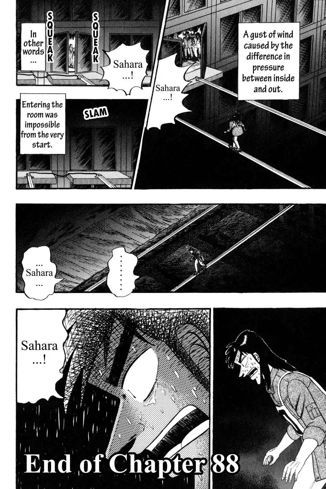 Gambling Apocalypse Kaiji - Kaiji Part 1 Chapter 88 page 16 - Chapter 88: The Road to Hell