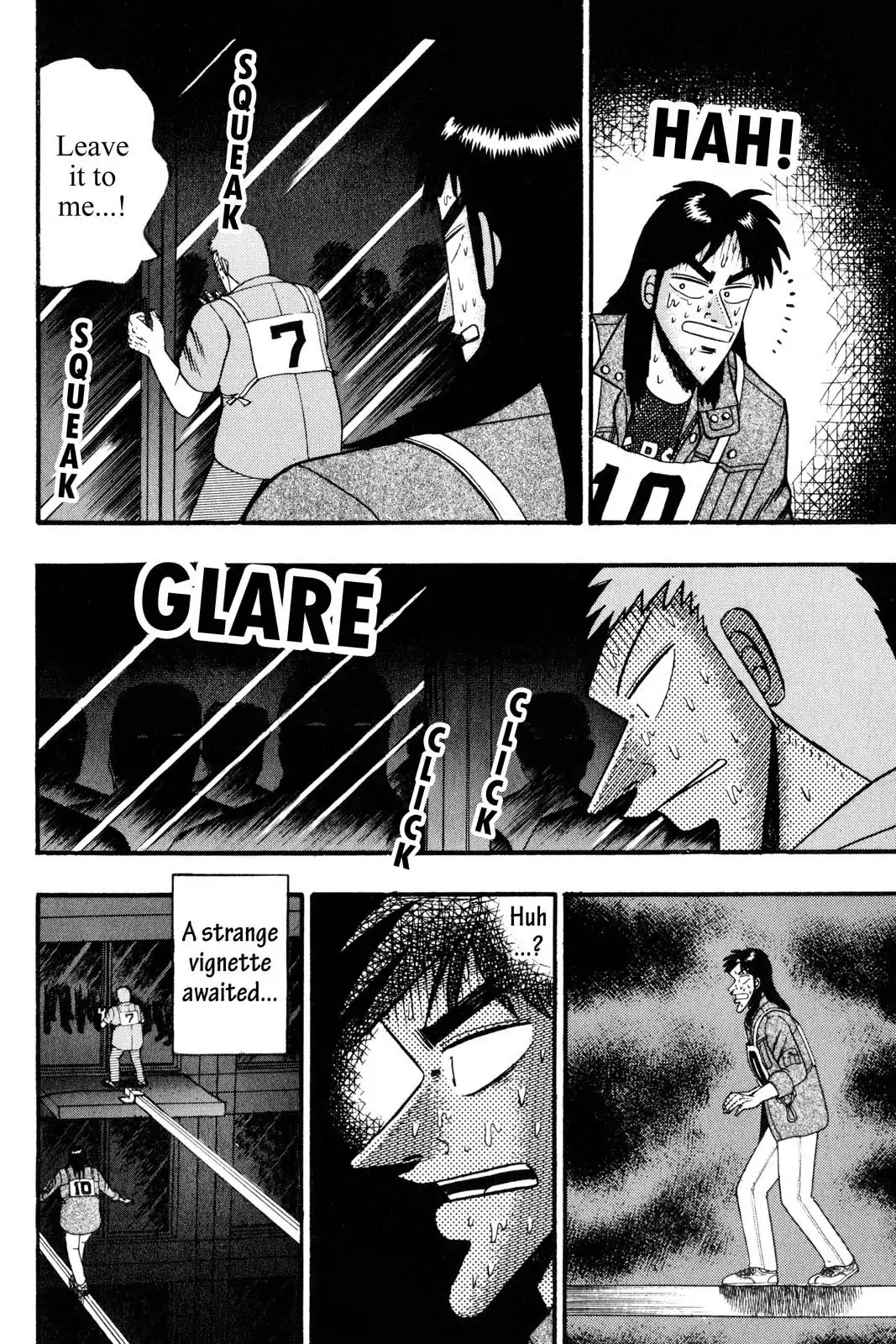 Gambling Apocalypse Kaiji - Kaiji Part 1 Chapter 88 page 6 - Chapter 88: The Road to Hell