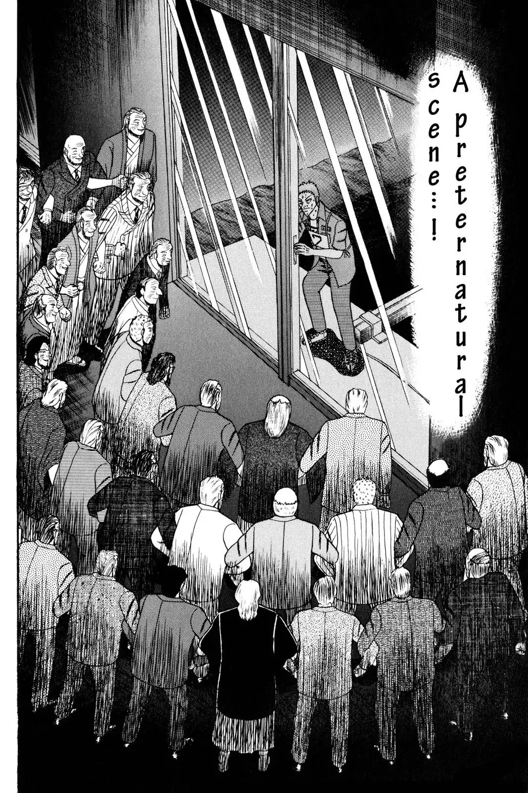 Gambling Apocalypse Kaiji - Kaiji Part 1 Chapter 88 page 8 - Chapter 88: The Road to Hell