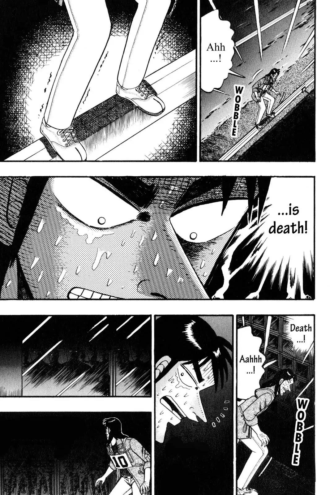 Gambling Apocalypse Kaiji - Kaiji Part 1 Chapter 89 page 11 - Chapter 89: The Firmament Above