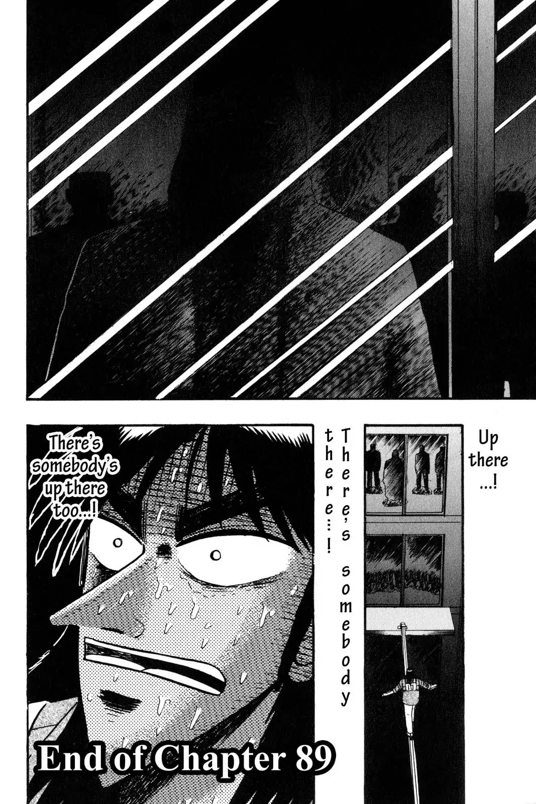 Gambling Apocalypse Kaiji - Kaiji Part 1 Chapter 89 page 15 - Chapter 89: The Firmament Above