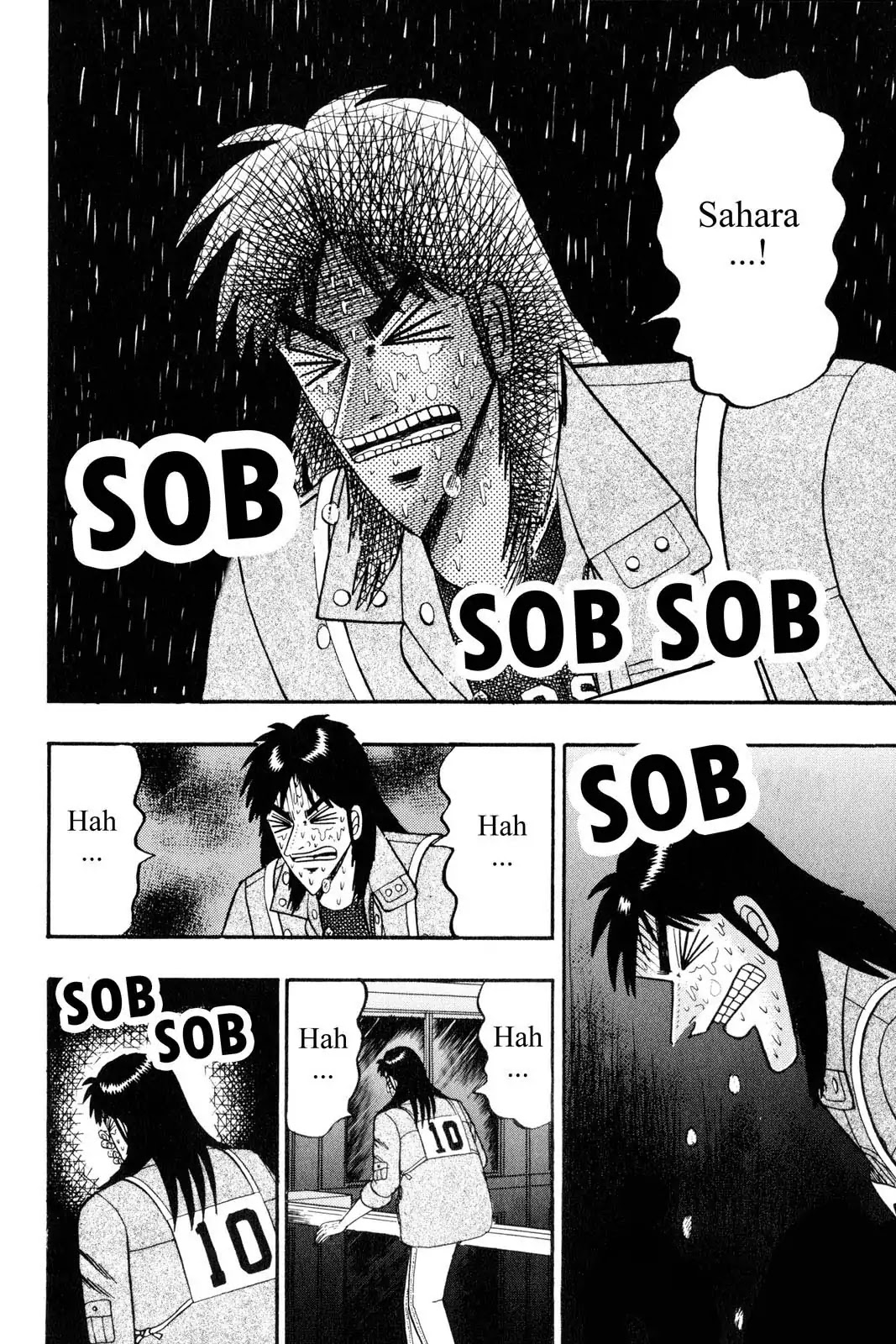 Gambling Apocalypse Kaiji - Kaiji Part 1 Chapter 89 page 3 - Chapter 89: The Firmament Above