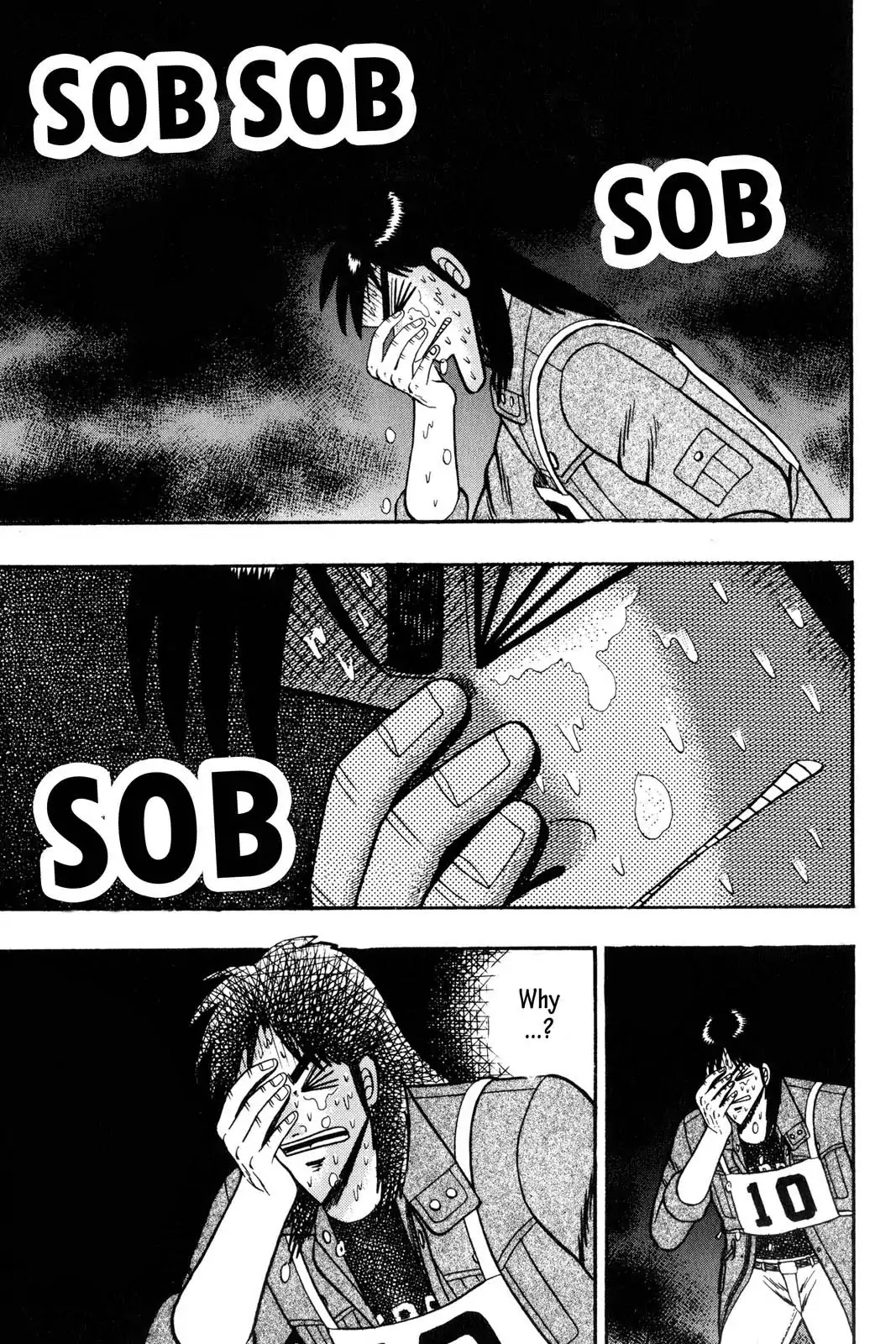 Gambling Apocalypse Kaiji - Kaiji Part 1 Chapter 89 page 4 - Chapter 89: The Firmament Above