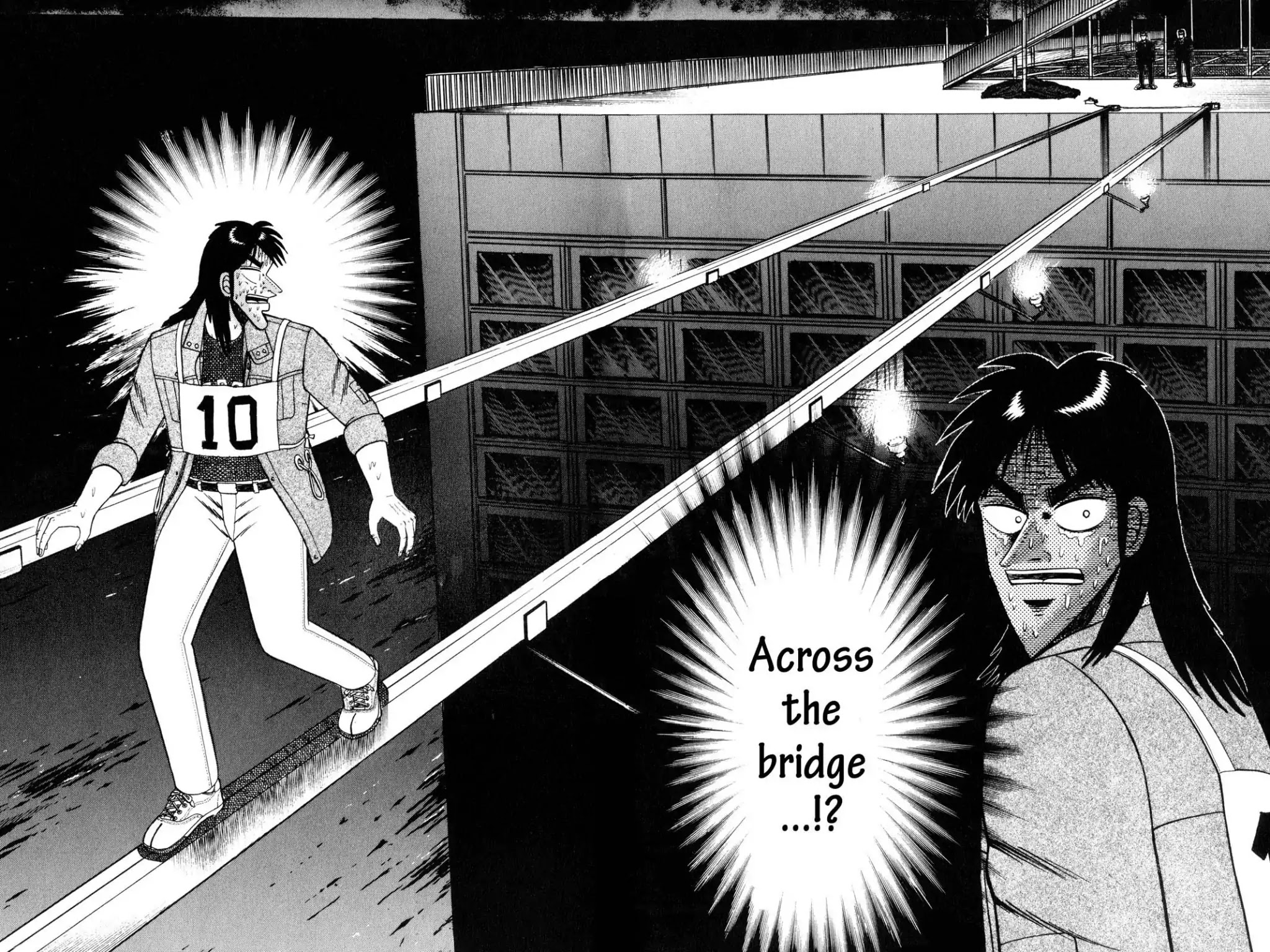 Gambling Apocalypse Kaiji - Kaiji Part 1 Chapter 89 page 9 - Chapter 89: The Firmament Above